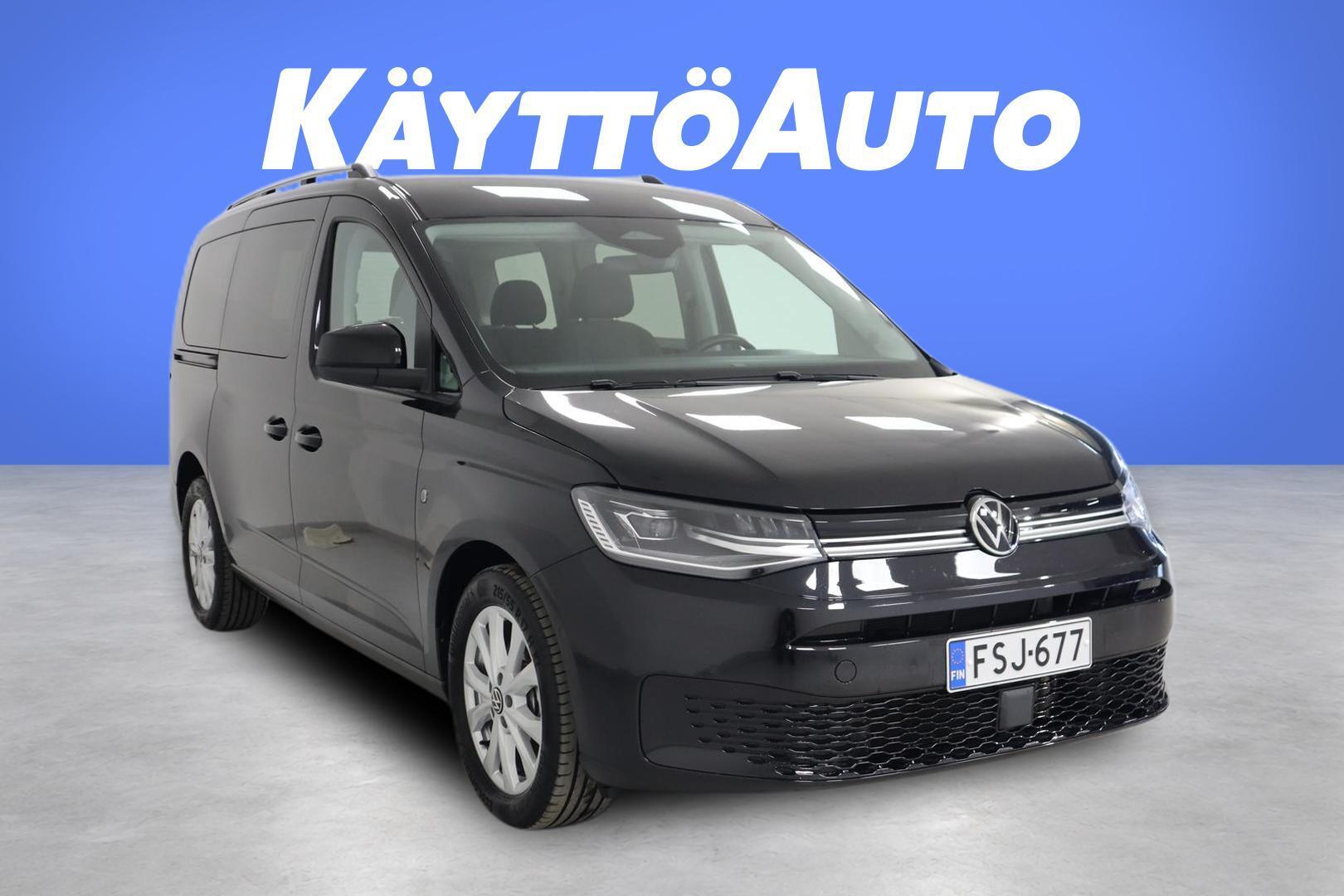 Volkswagen Caddy 2026, kuva 5/25