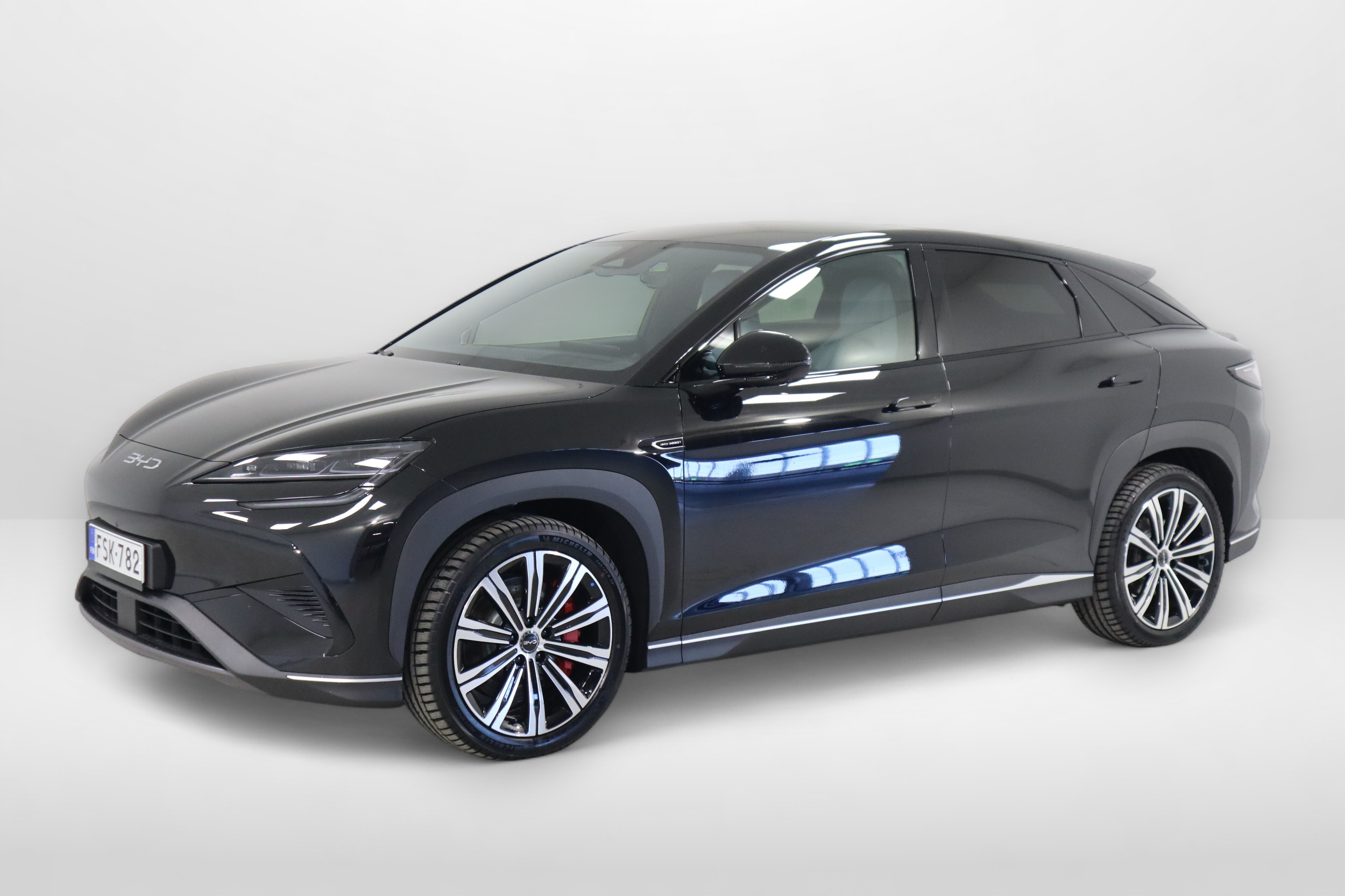 BYD Sealion 7 Excellence 2025, kuva 2/27