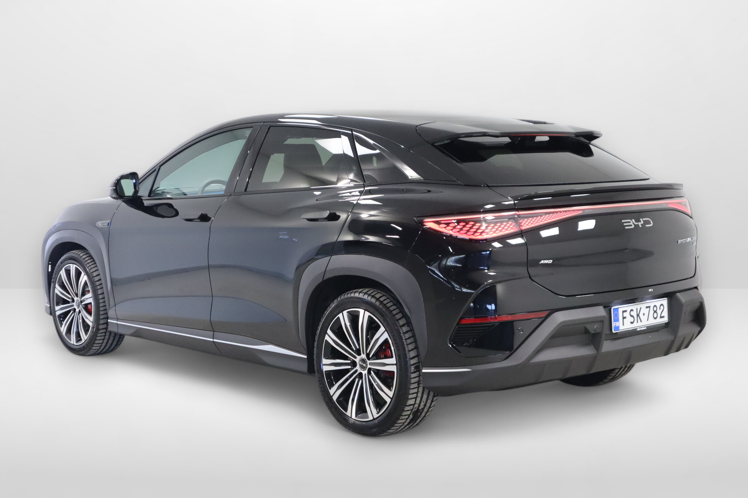 BYD Sealion 7 Excellence 2025, kuva 7/27