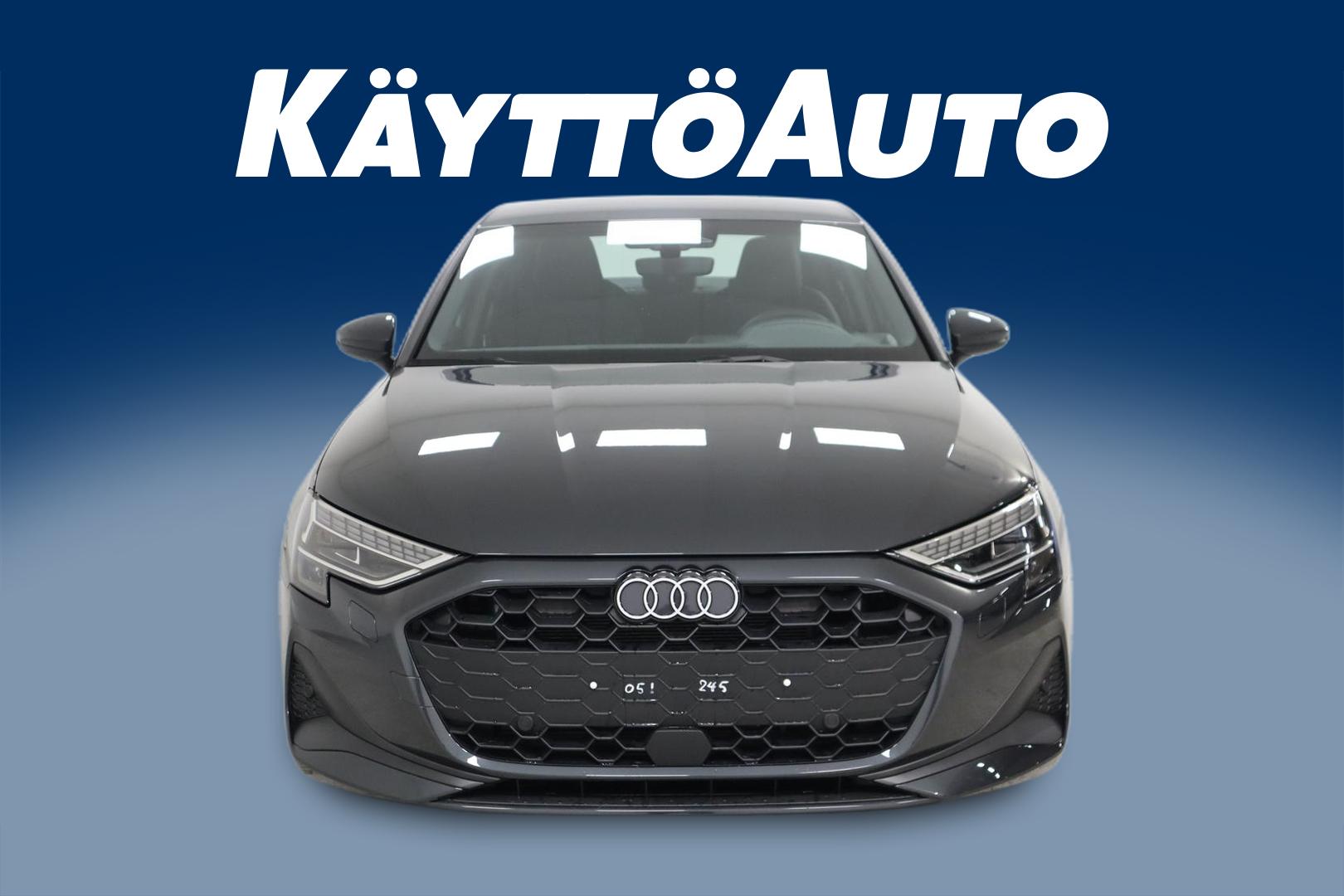 Audi A3 Sedan TFSI 85 kW 2026, kuva 4/22