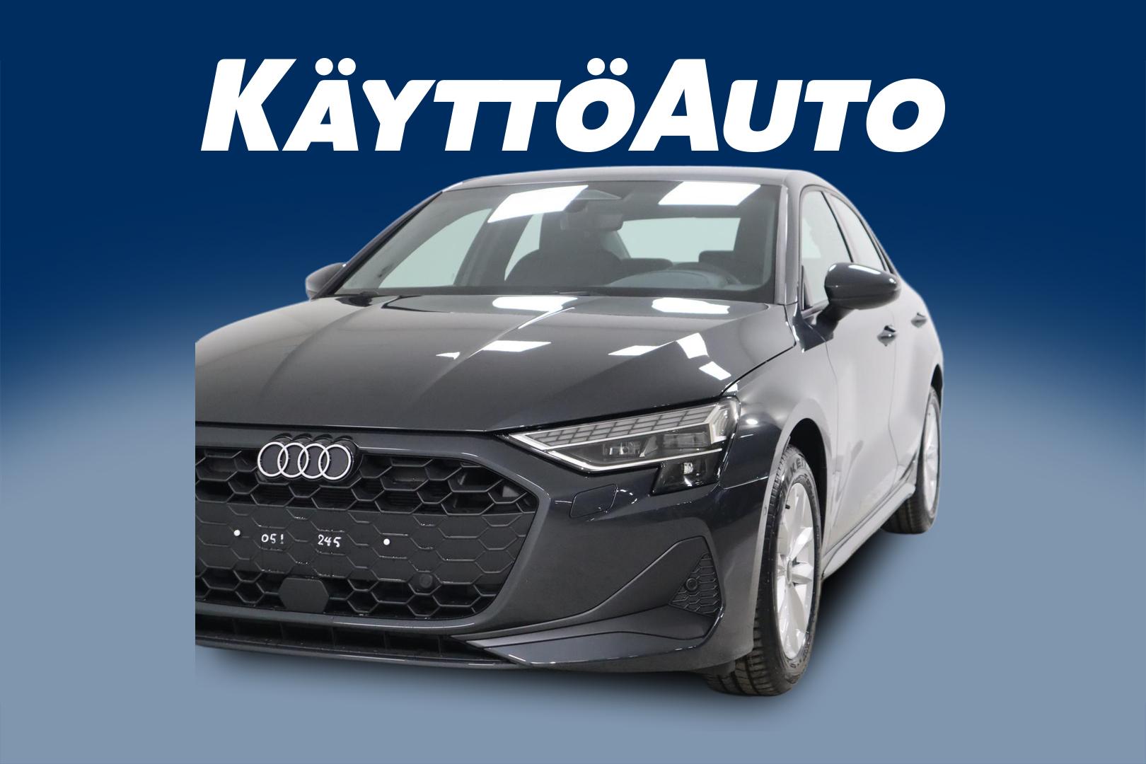 Audi A3 Sedan TFSI 85 kW 2026, kuva 3/22
