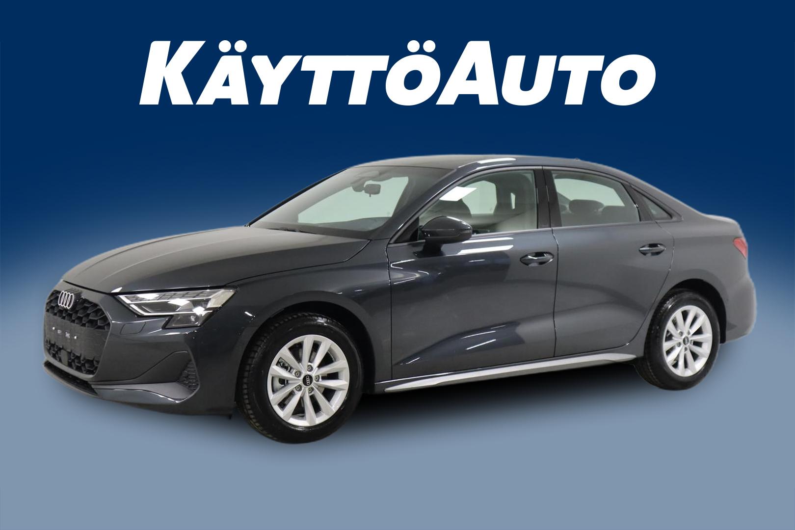 Audi A3 Sedan TFSI 85 kW 2026, kuva 2/22