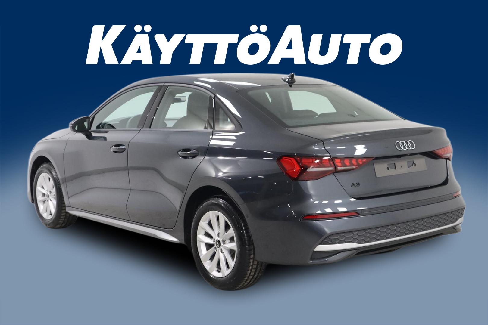 Audi A3 Sedan TFSI 85 kW 2026, kuva 7/22