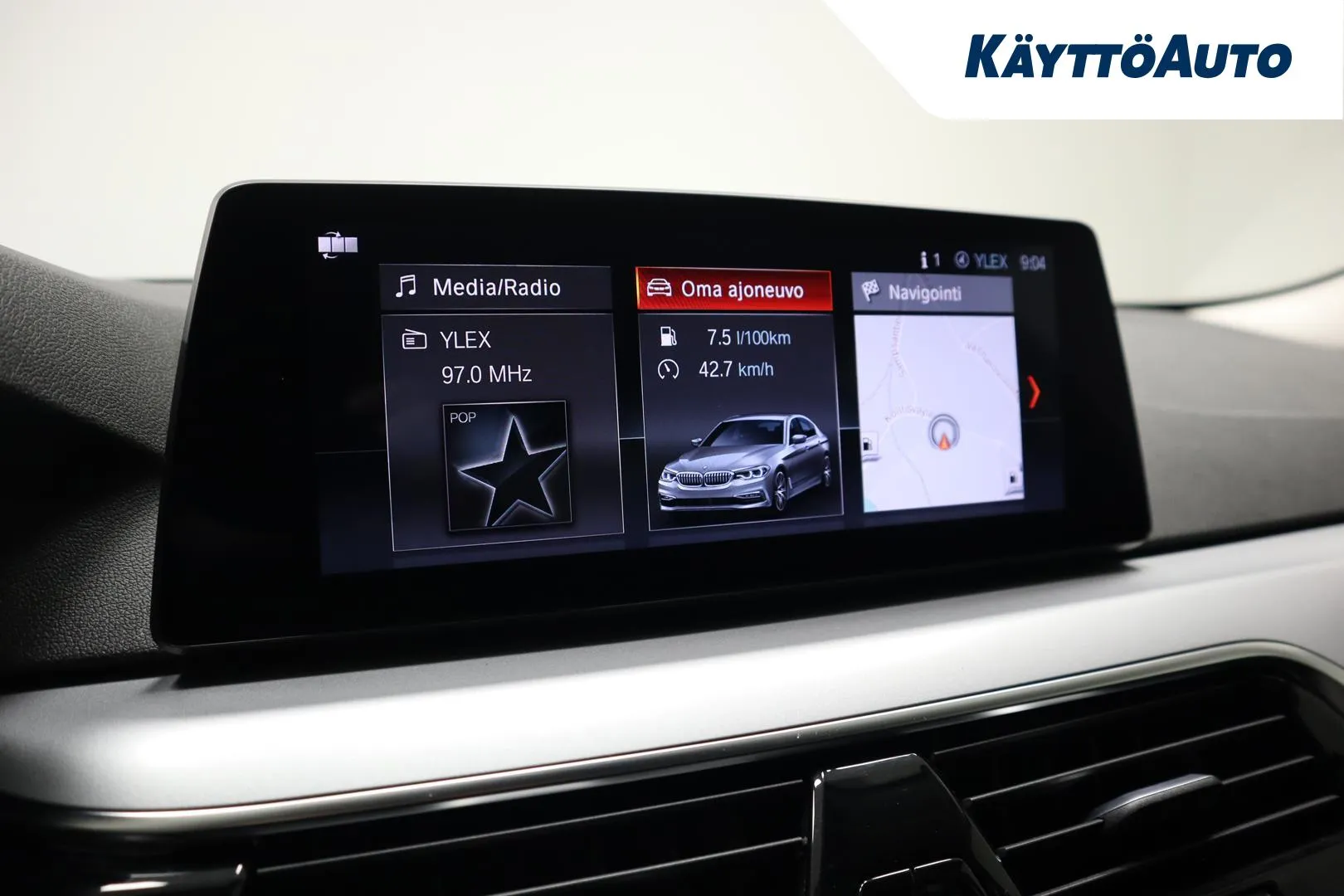 BMW 530 YLF-508 carousel image