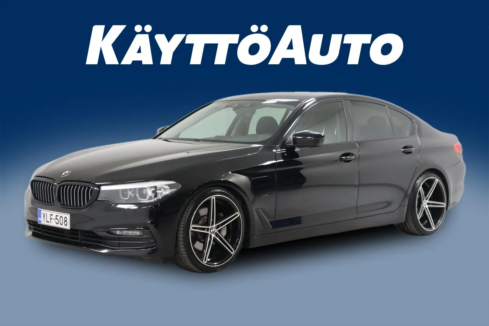 BMW 530 YLF-508 carousel image