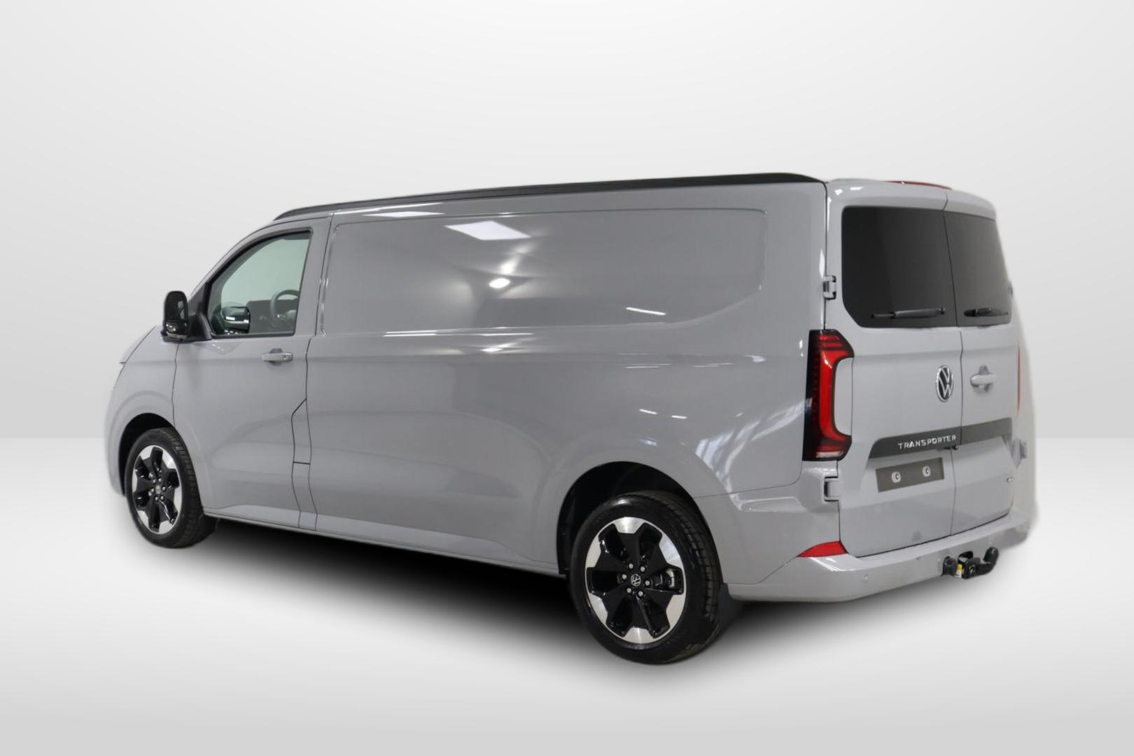 Volkswagen Transporter 2026, kuva 7/21