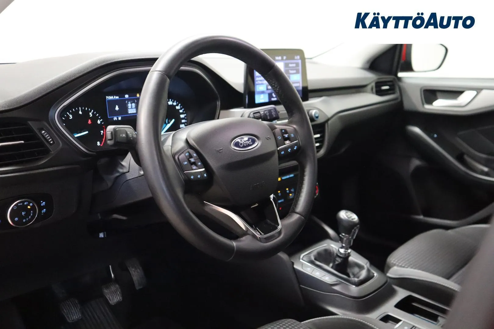 Ford Focus EUJ-870 carousel image