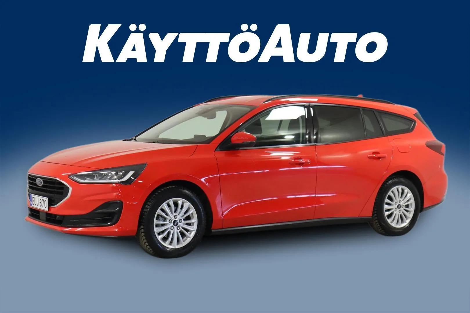 Ford Focus EUJ-870 carousel image