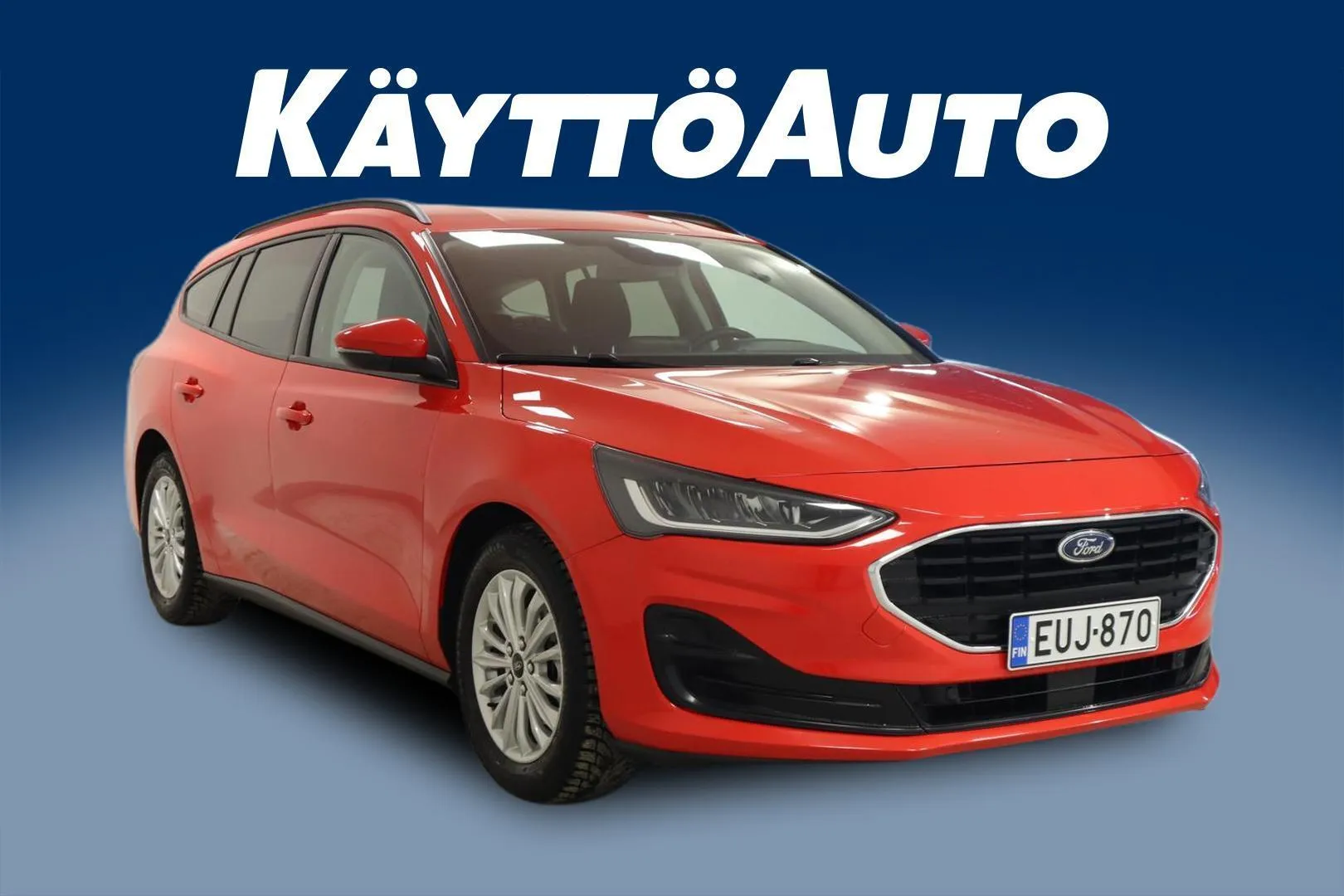 Ford Focus EUJ-870 carousel image