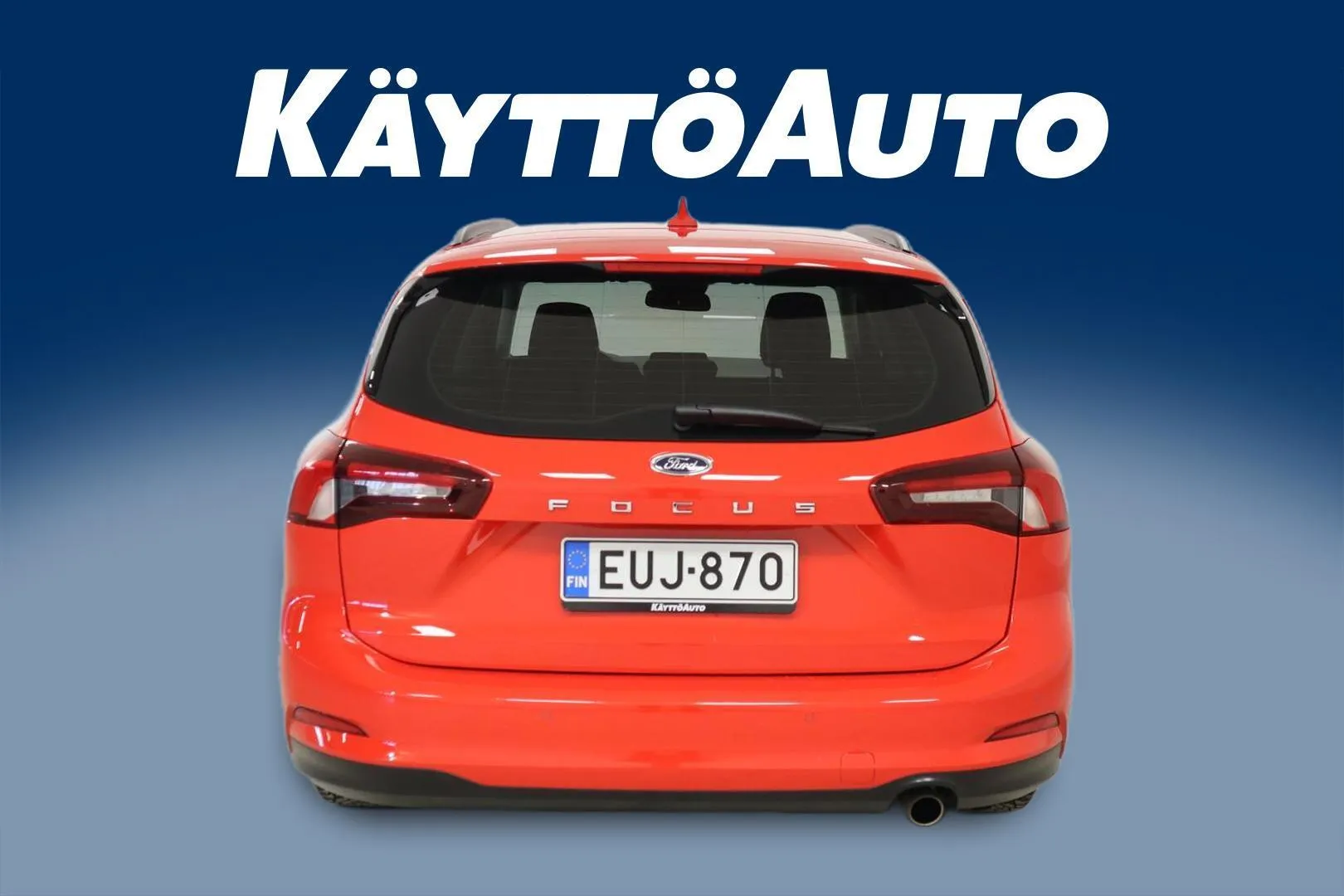Ford Focus EUJ-870 carousel image