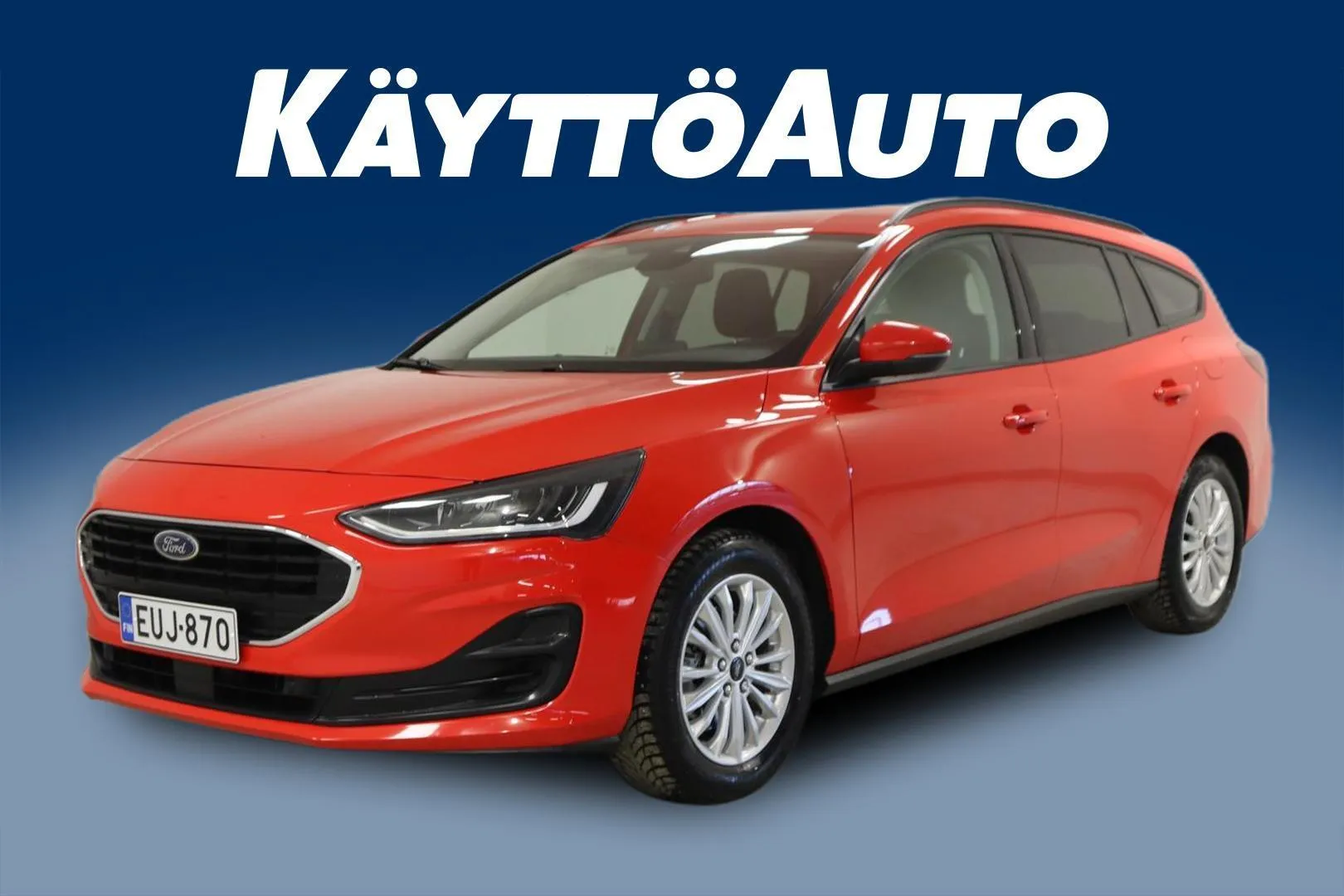 Ford Focus EUJ-870 carousel image