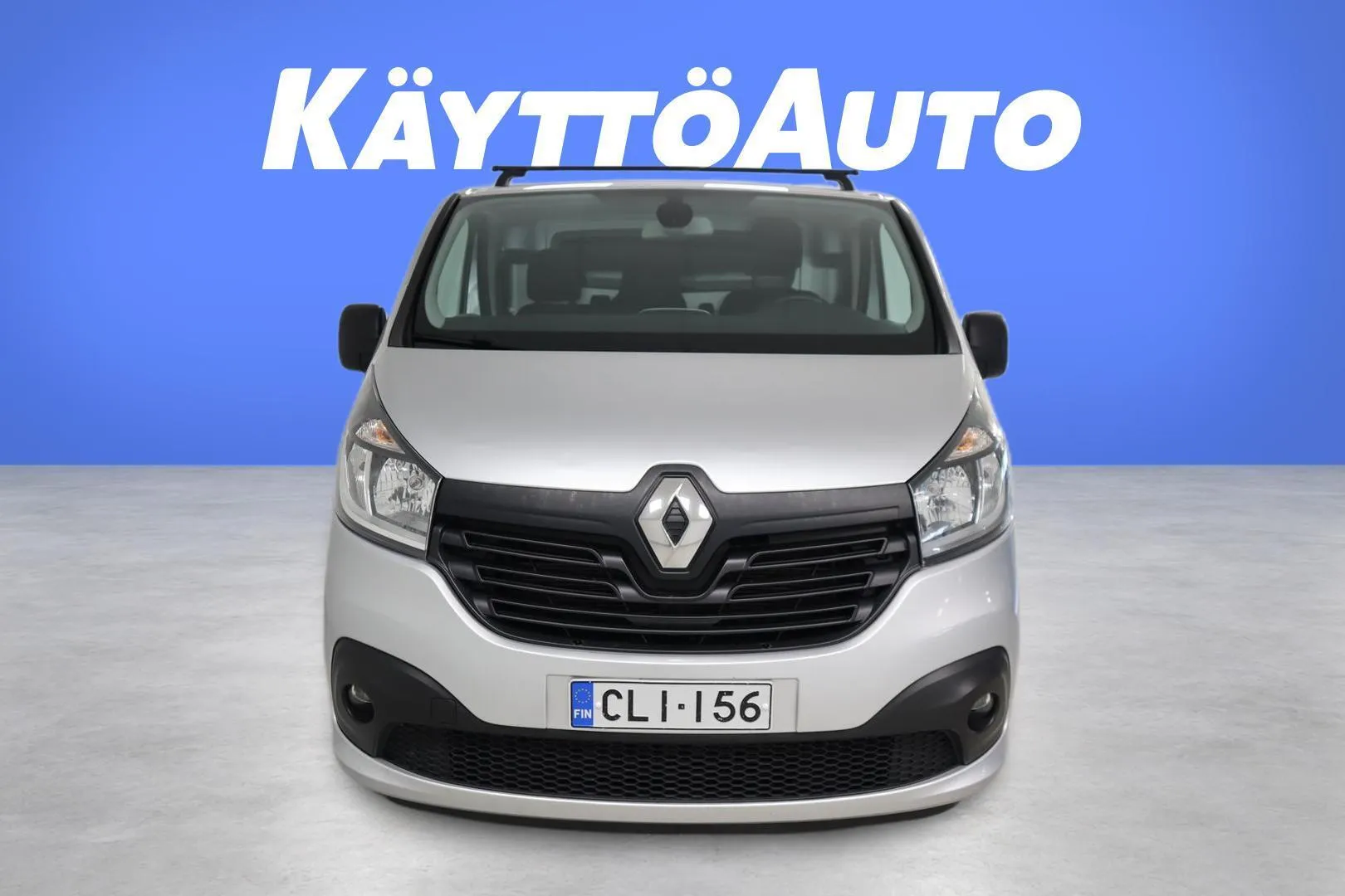 Renault Trafic CLI-156 carousel image