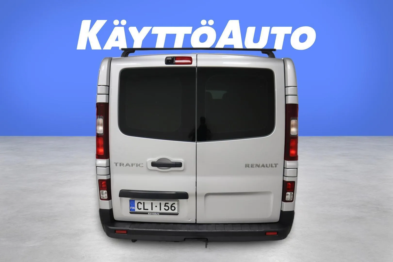 Renault Trafic CLI-156 carousel image