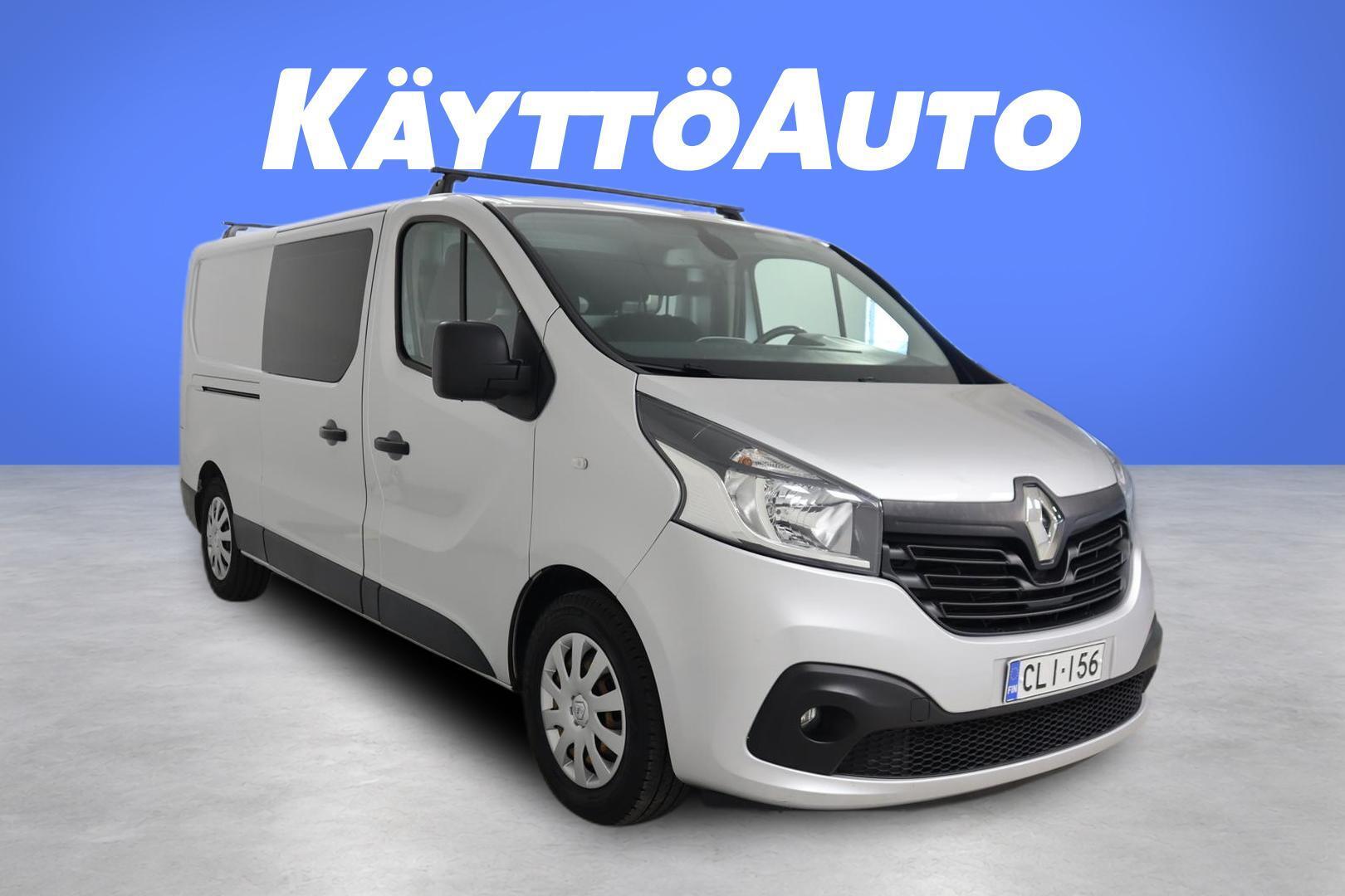 Renault Trafic 2016, kuva 5/25