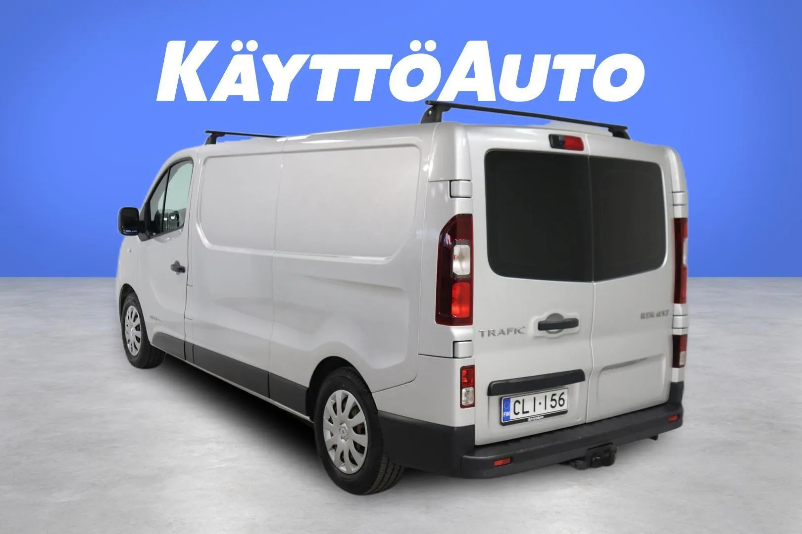 Renault Trafic CLI-156 carousel image
