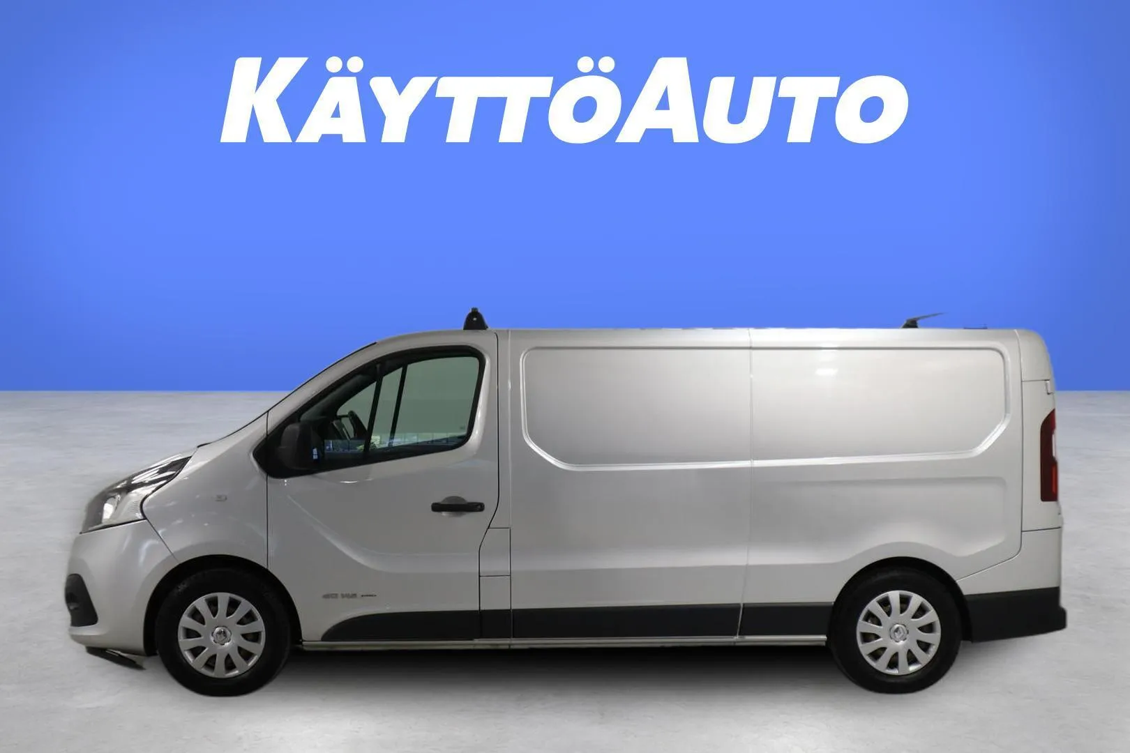 Renault Trafic CLI-156 carousel image