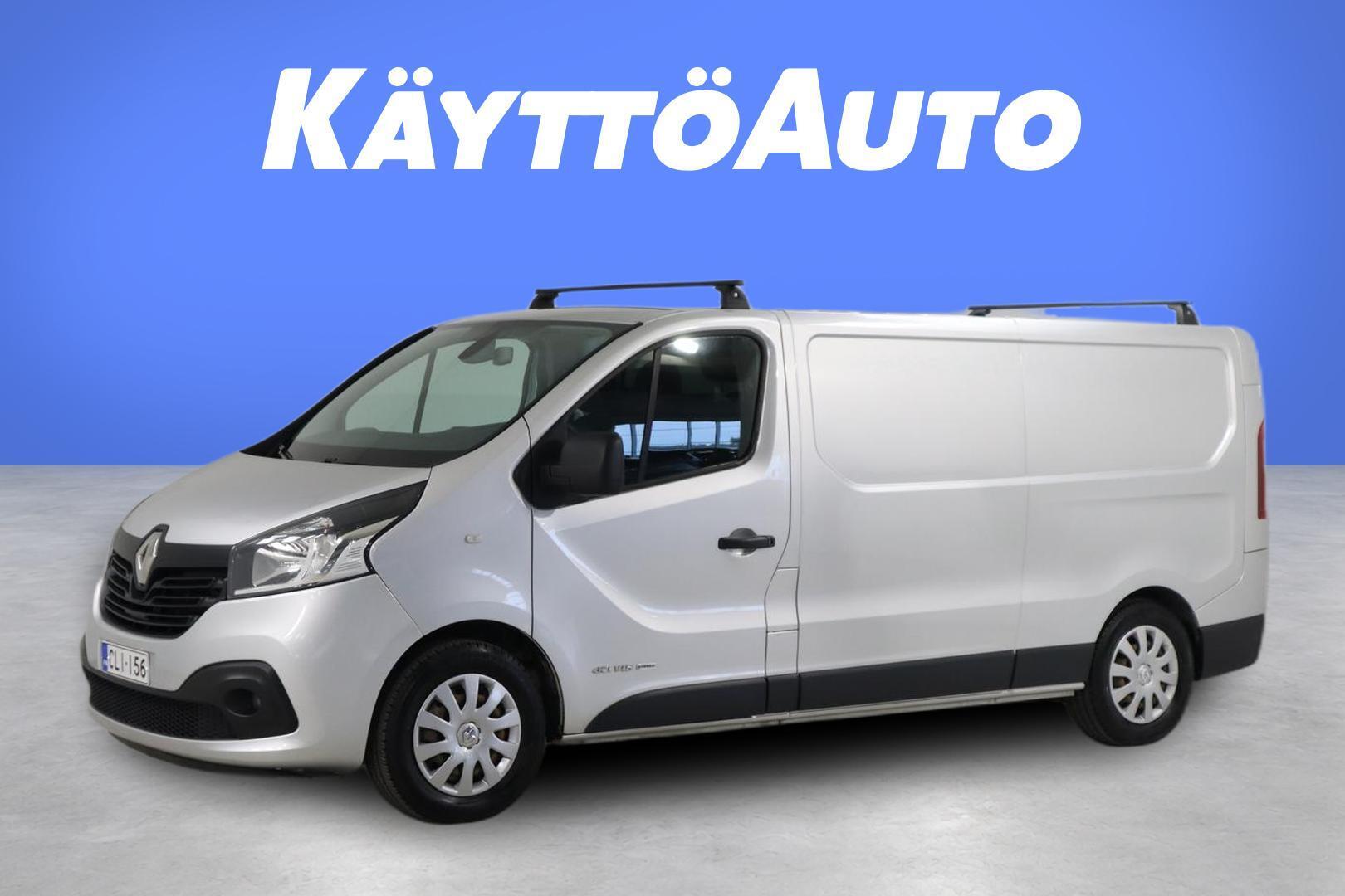 Renault Trafic 2016, kuva 2/25