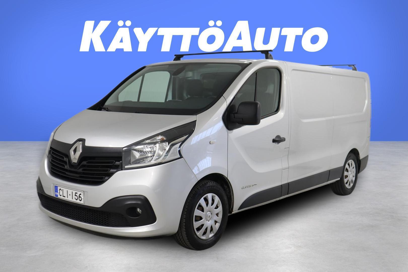 Renault Trafic 2016, kuva 4/25