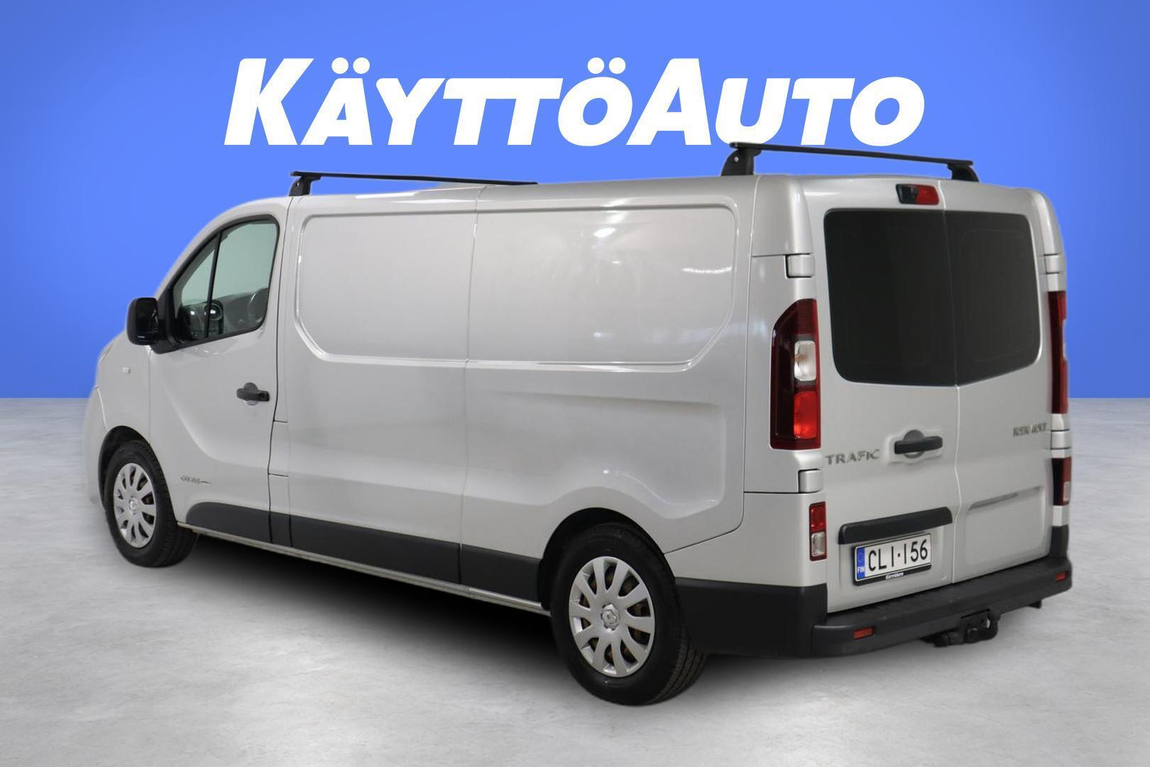 Renault Trafic 2016, kuva 7/25