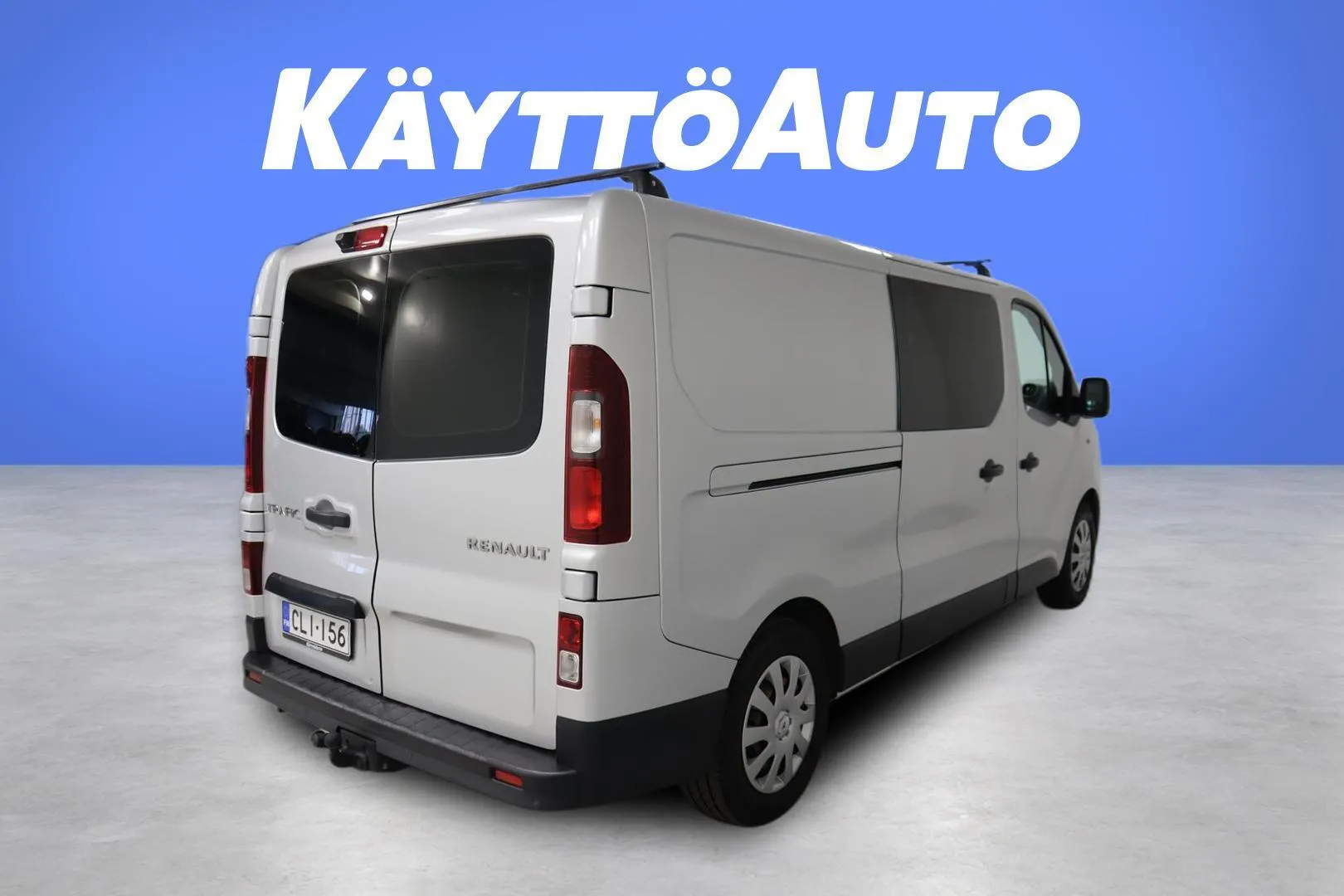 Renault Trafic CLI-156 carousel image