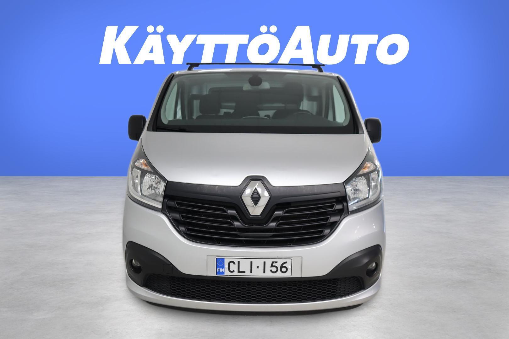 Renault Trafic 2016, kuva 6/25