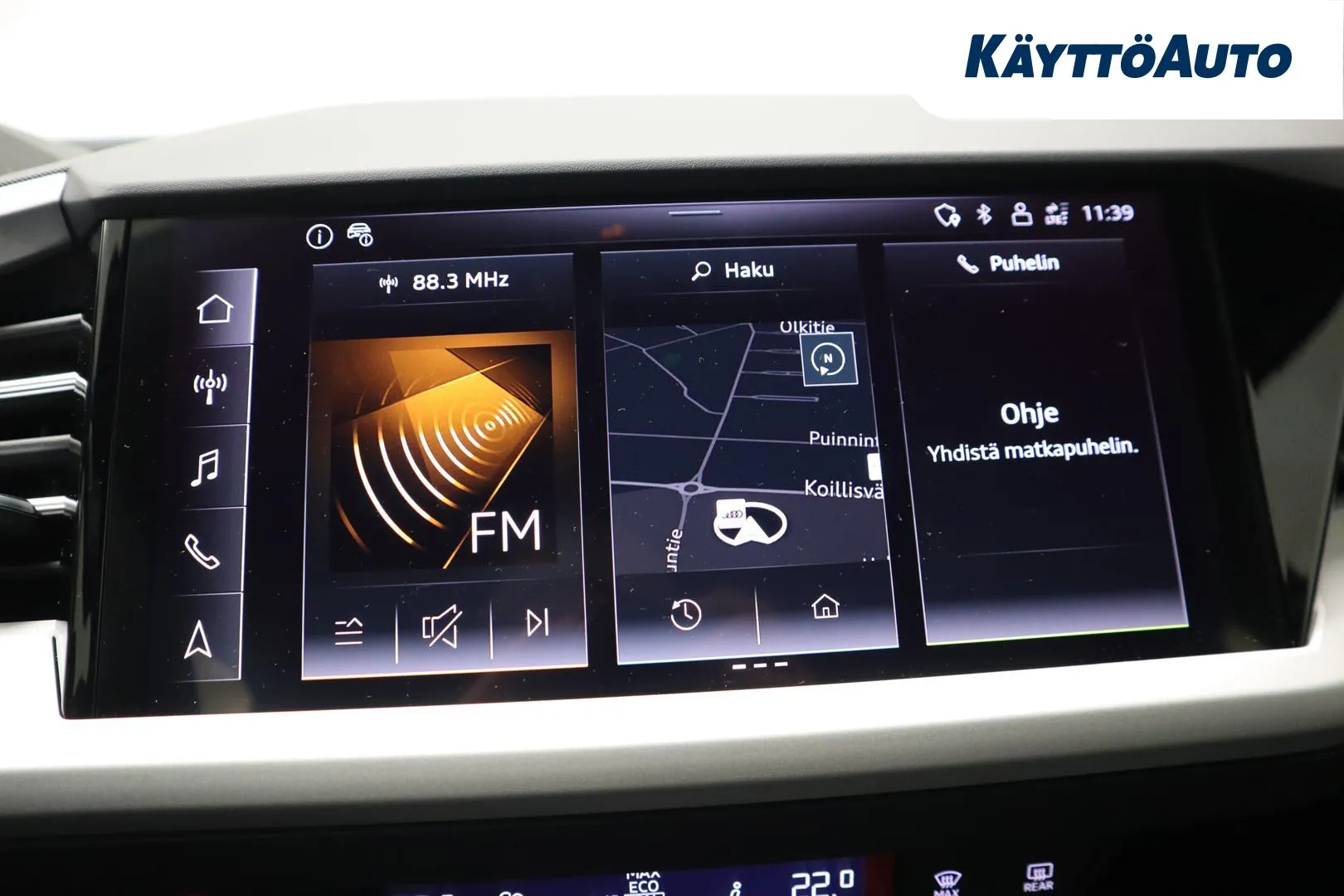 Audi Q4 e-tron NOI-748 carousel image