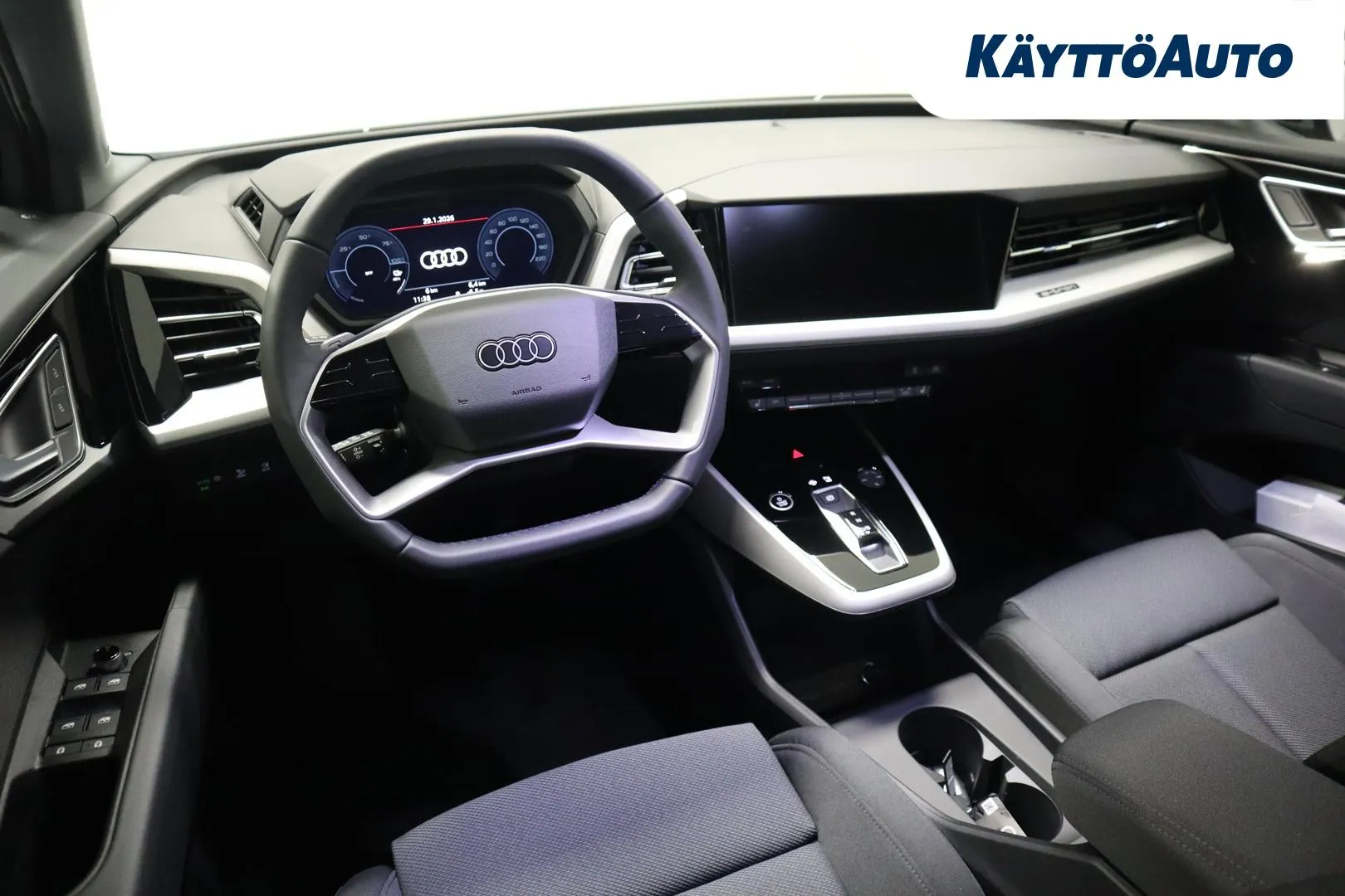 Audi Q4 e-tron NOI-748 carousel image