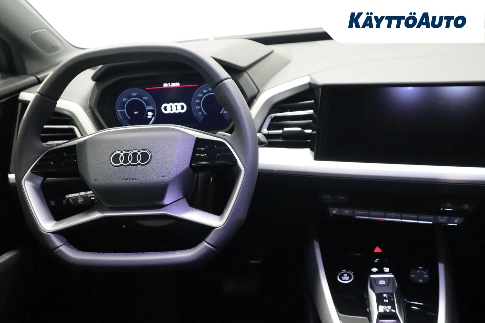 Audi Q4 e-tron NOI-748 carousel image