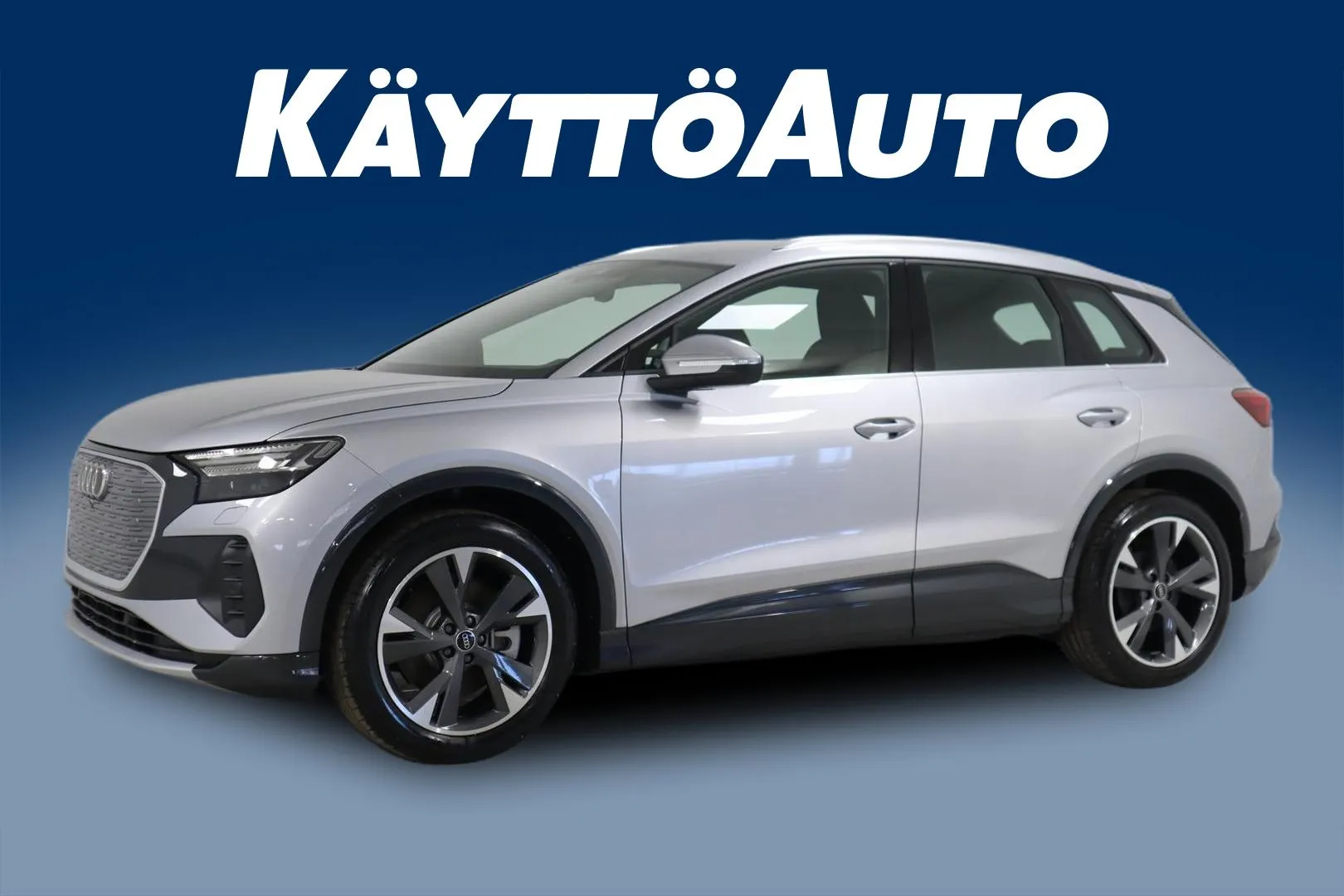 Audi Q4 e-tron NOI-748 carousel image