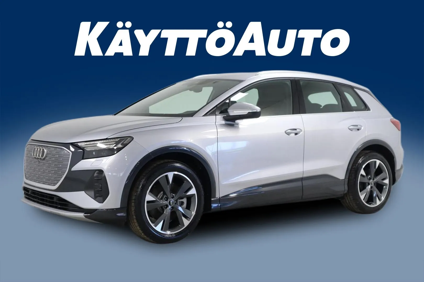 Audi Q4 e-tron NOI-748 carousel image