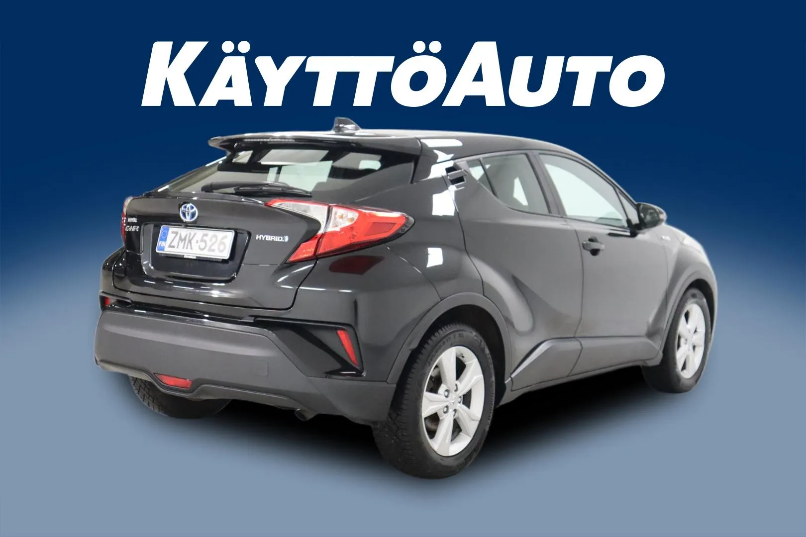 TOYOTA C-HR ZMK-526 carousel image