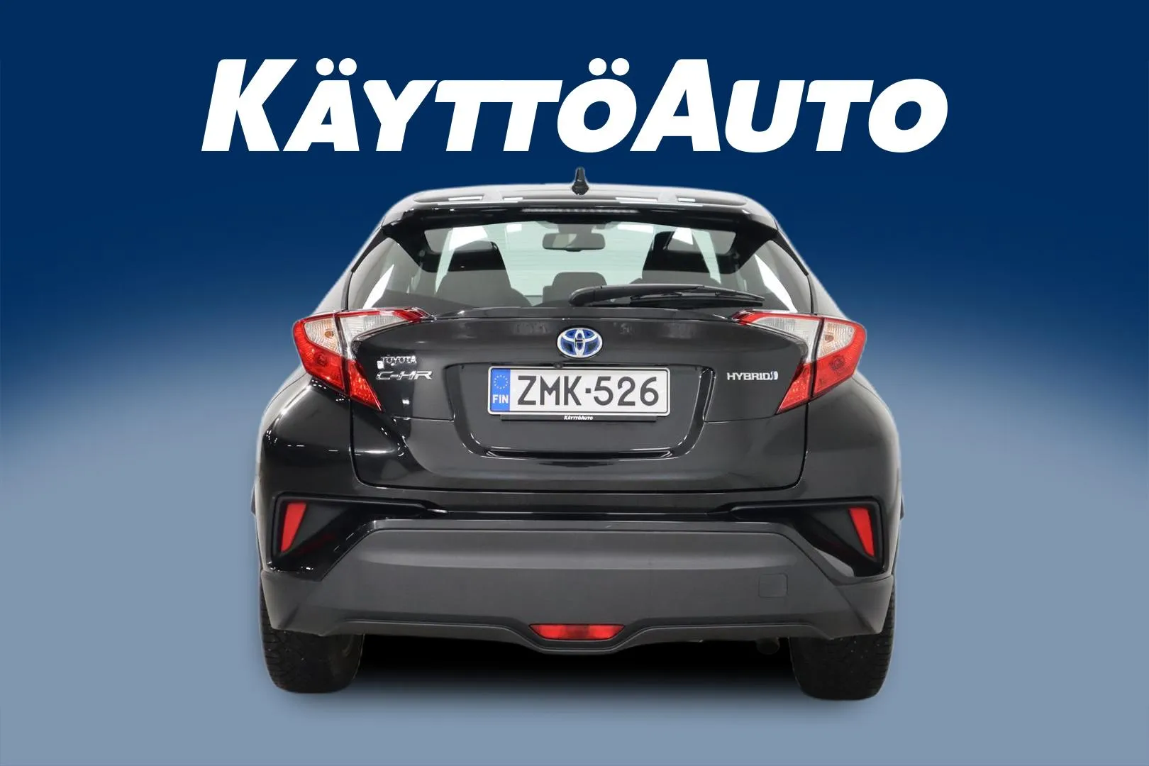 TOYOTA C-HR ZMK-526 carousel image