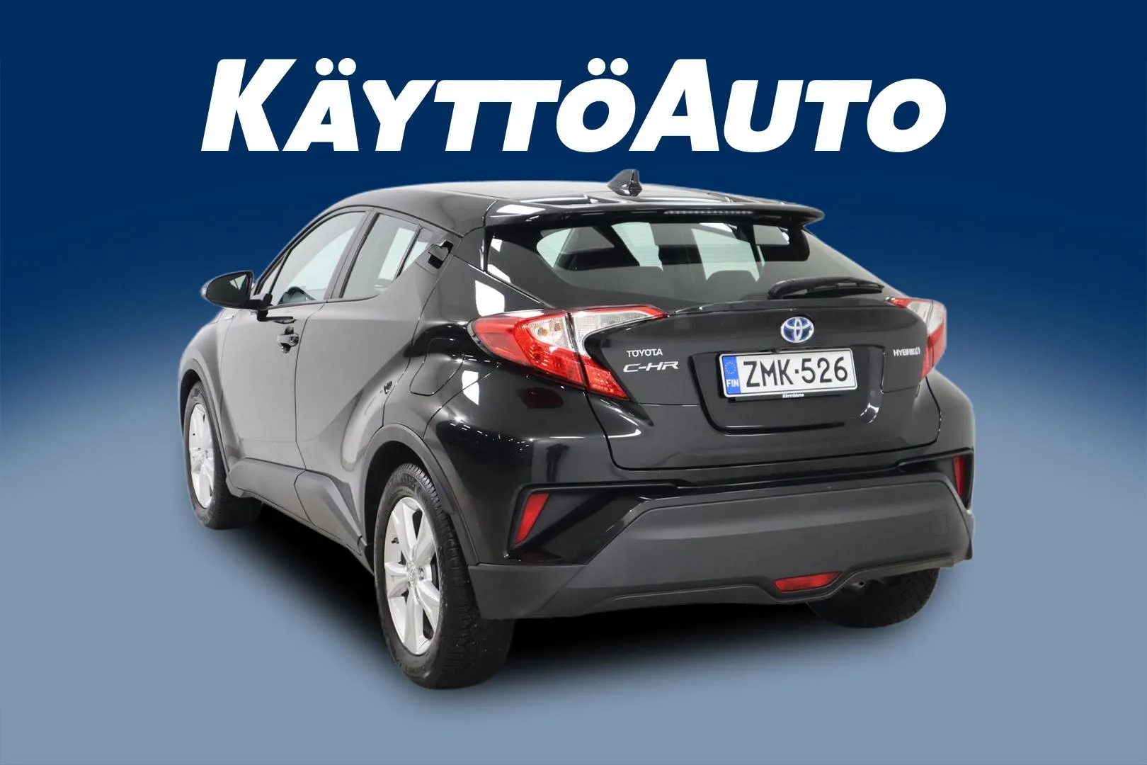 TOYOTA C-HR ZMK-526 carousel image