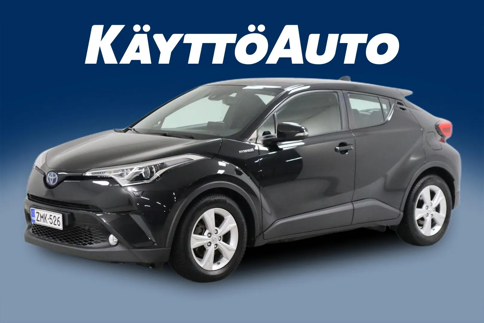 TOYOTA C-HR ZMK-526 carousel image