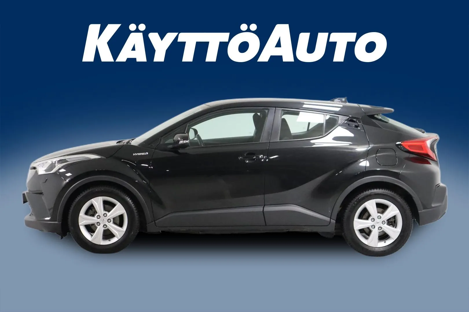 TOYOTA C-HR ZMK-526 carousel image