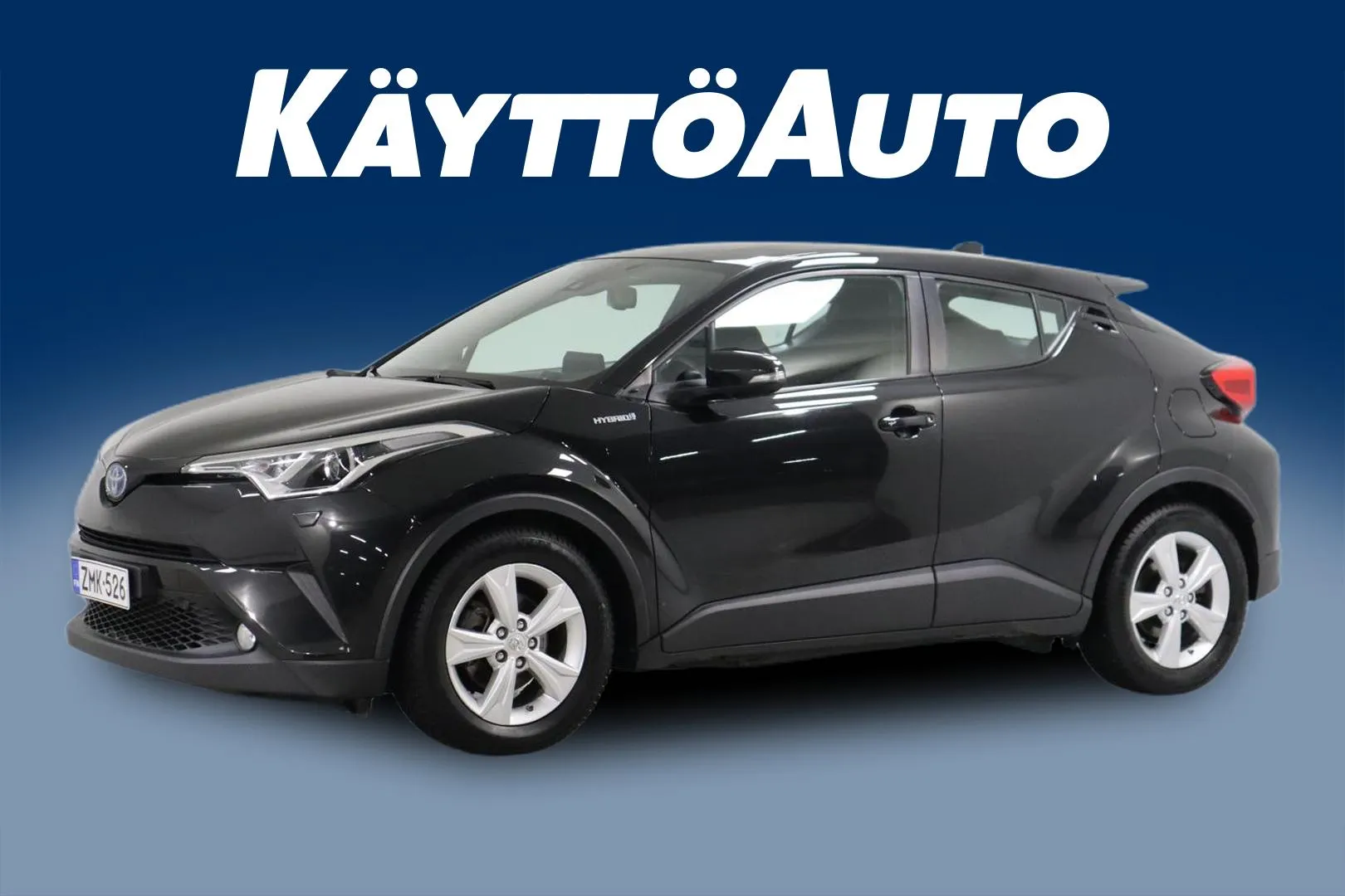 TOYOTA C-HR ZMK-526 carousel image