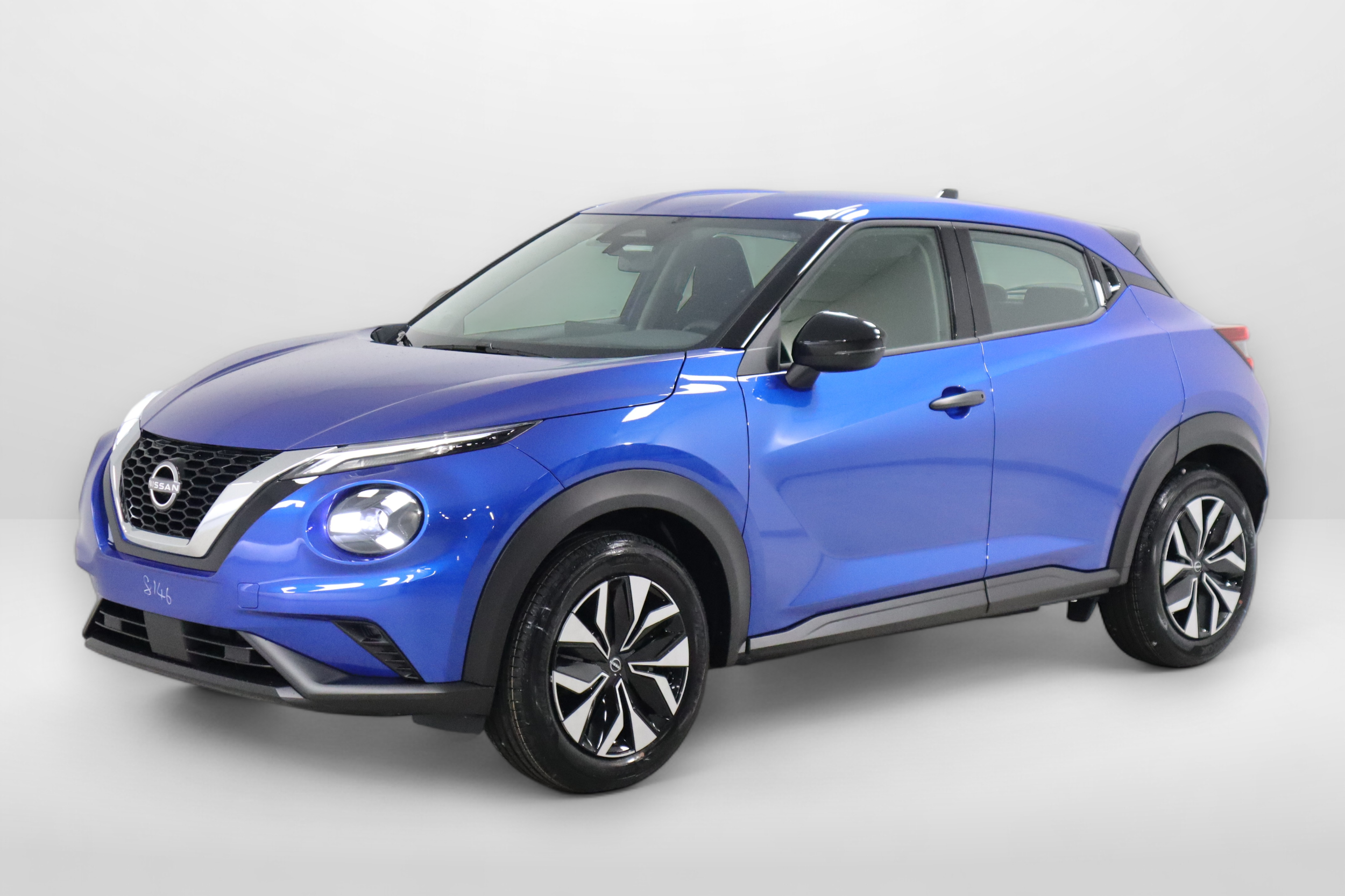 Nissan Juke DIG-T 114HP 7DCT Acenta MY25 2026, kuva 2/22