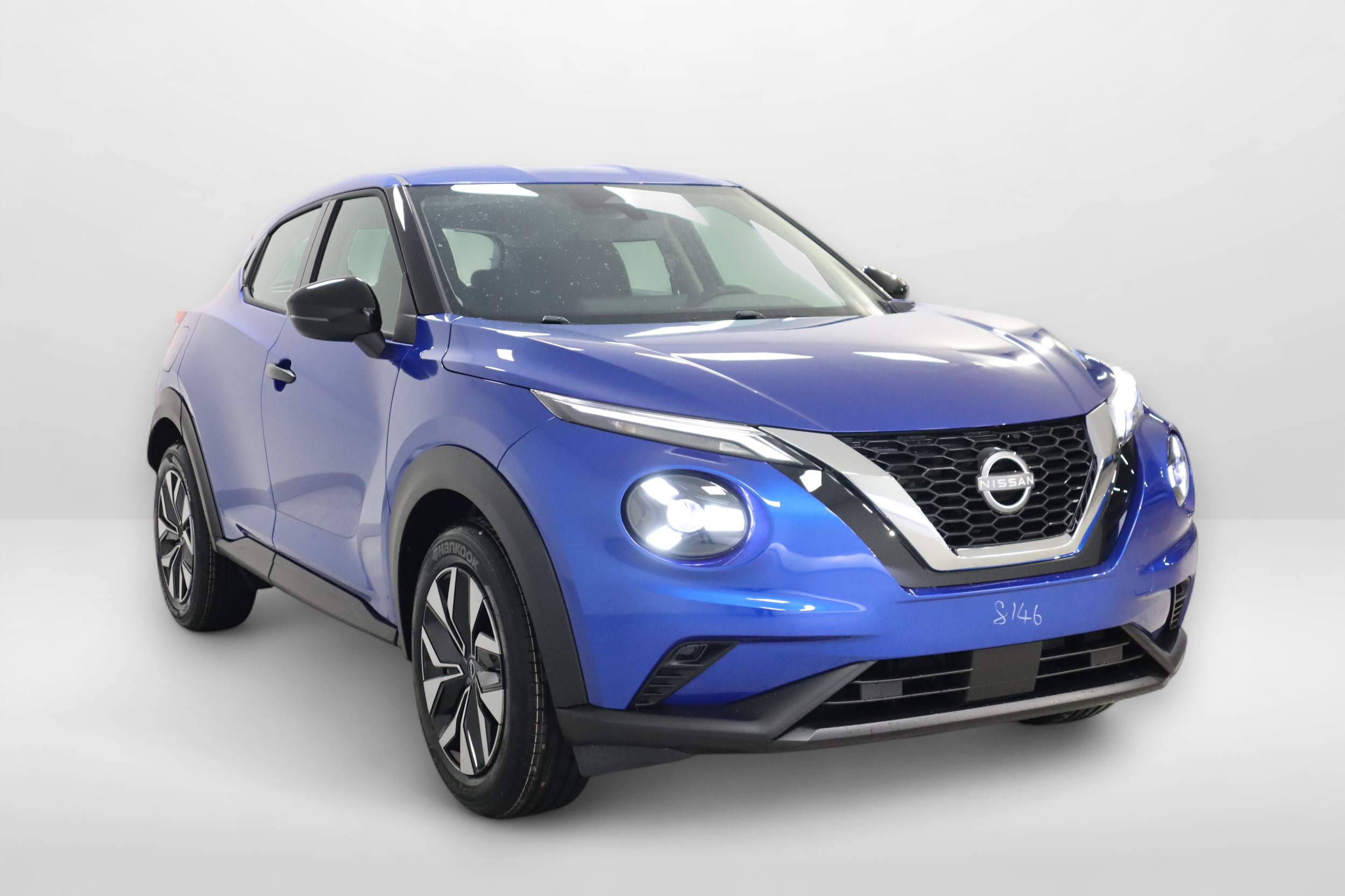 Nissan Juke DIG-T 114HP 7DCT Acenta MY25 2026, kuva 3/22