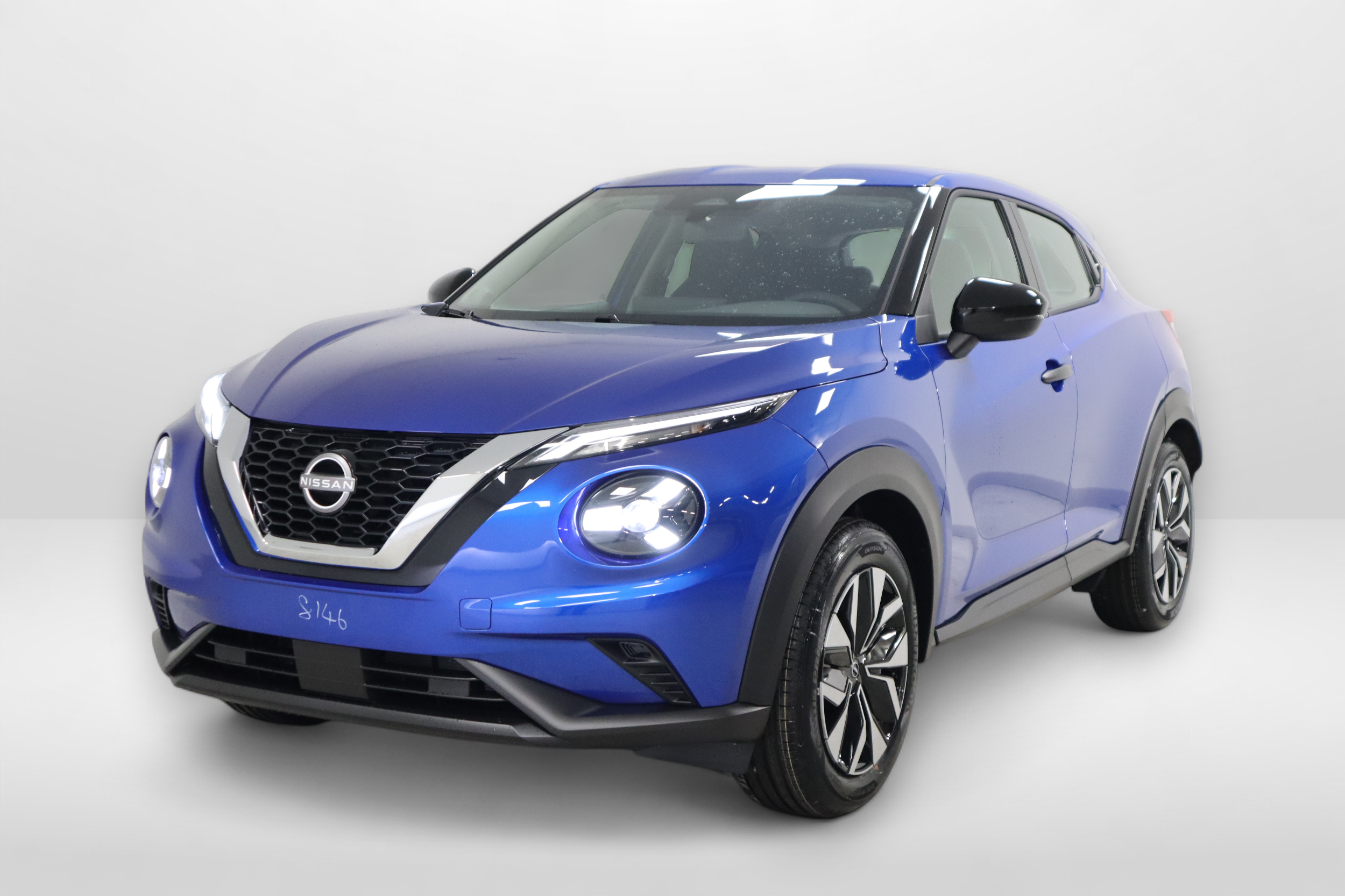 Nissan Juke DIG-T 114HP 7DCT Acenta MY25 2026, kuva 4/22
