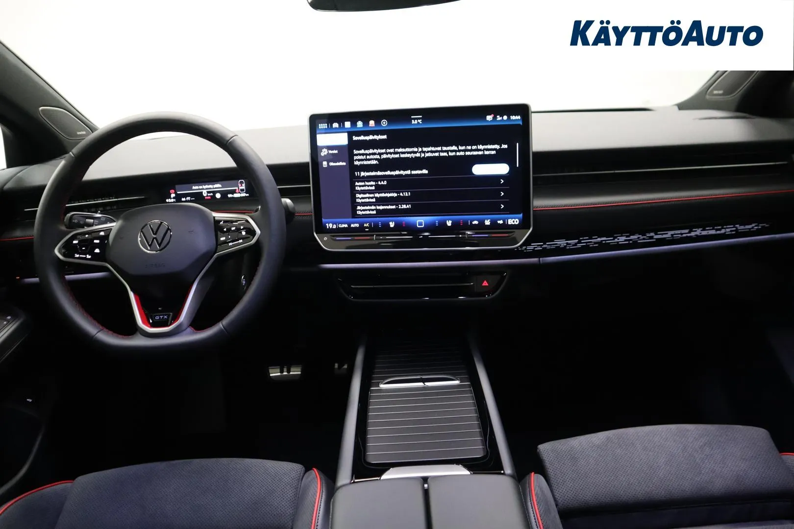 Volkswagen ID.7 JOL-262 carousel image