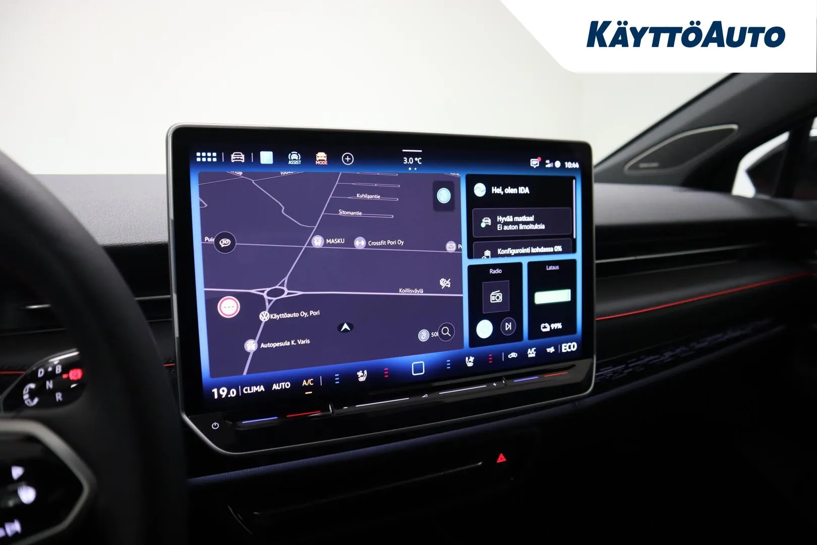 Volkswagen ID.7 JOL-262 carousel image