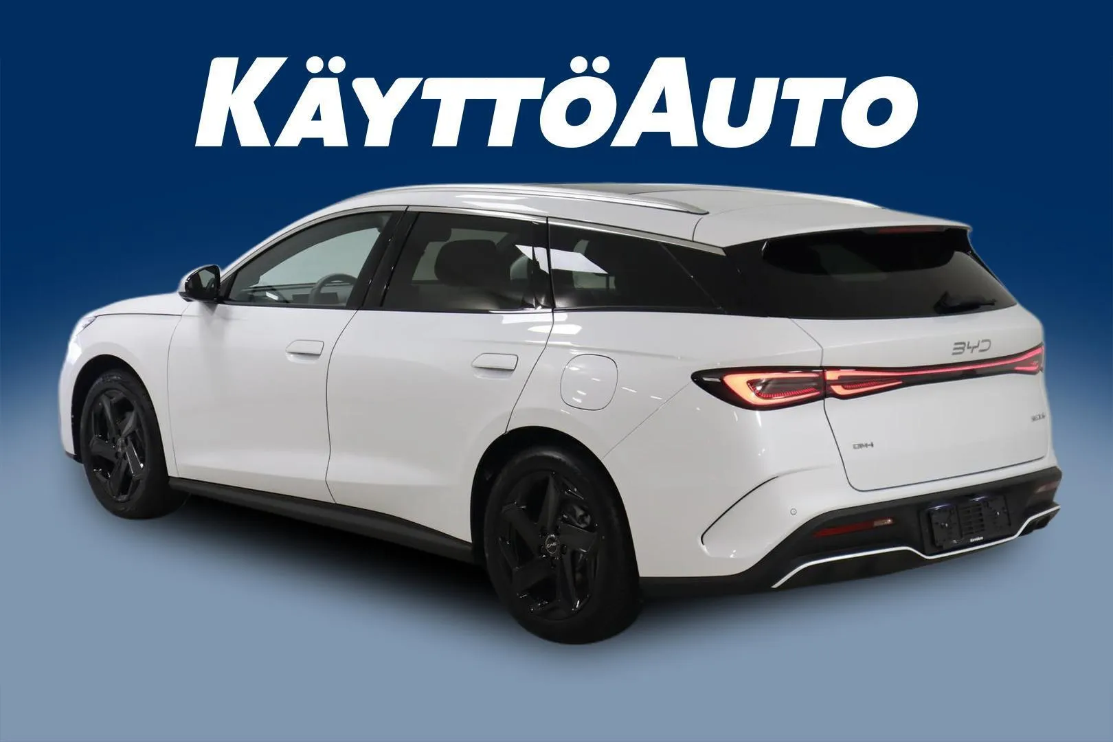 BYD Seal 6 DM-i GRO-245 carousel image