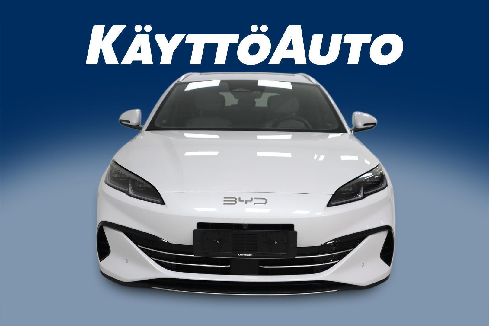 BYD Seal 6 DM-i Touring Comfort Light 2026, photo 4/23