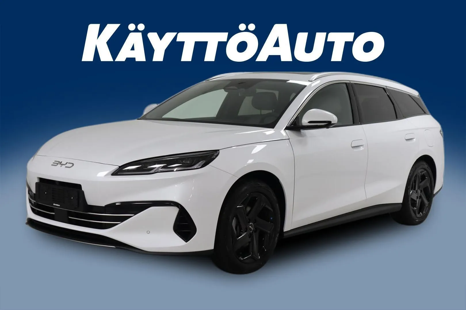 BYD Seal 6 DM-i GRO-245 carousel image