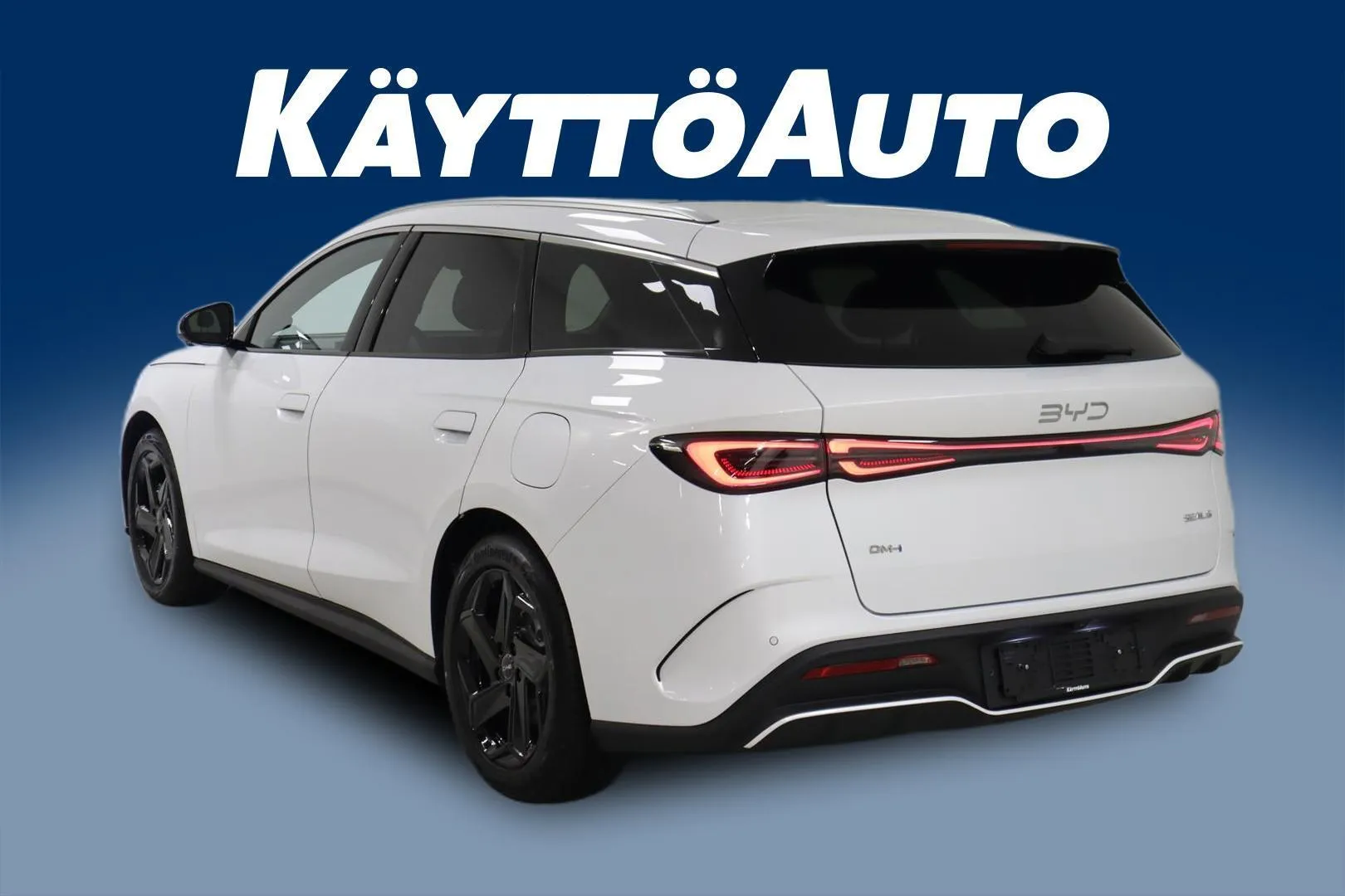 BYD Seal 6 DM-i GRO-245 carousel image