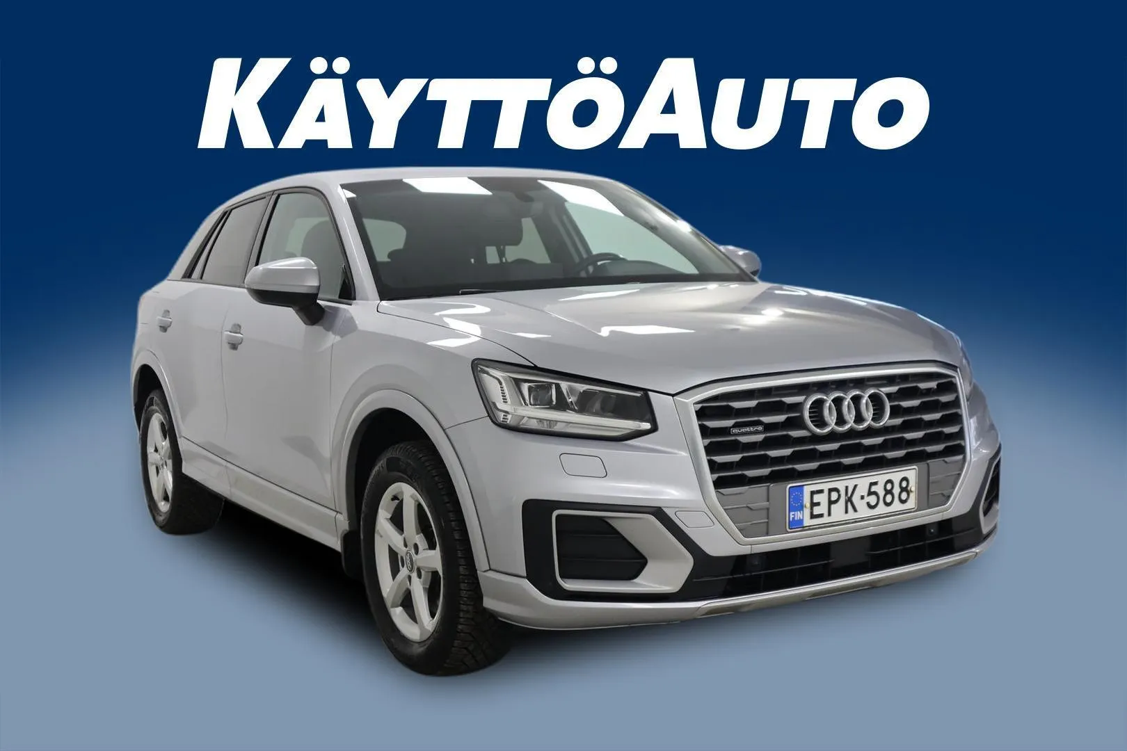 Audi Q2 EPK-588 carousel image