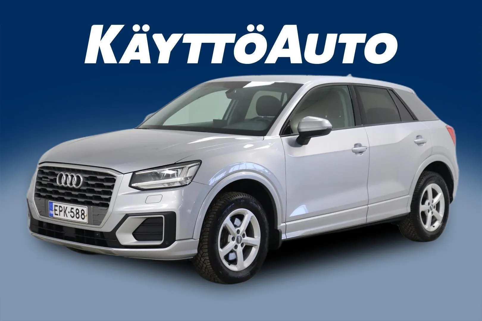 Audi Q2 EPK-588 carousel image