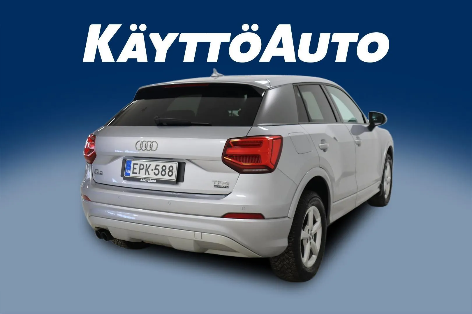 Audi Q2 EPK-588 carousel image