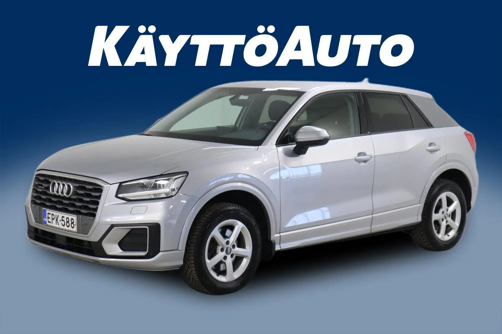 Audi Q2 EPK-588 carousel image