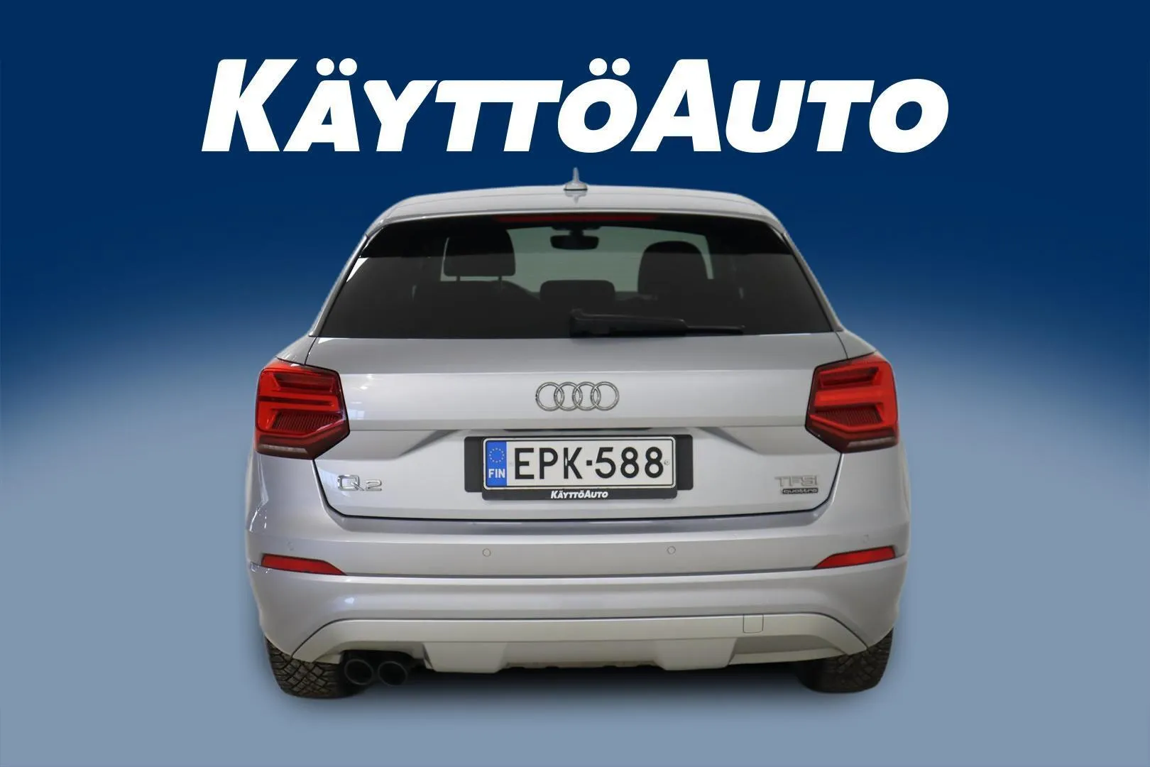 Audi Q2 EPK-588 carousel image